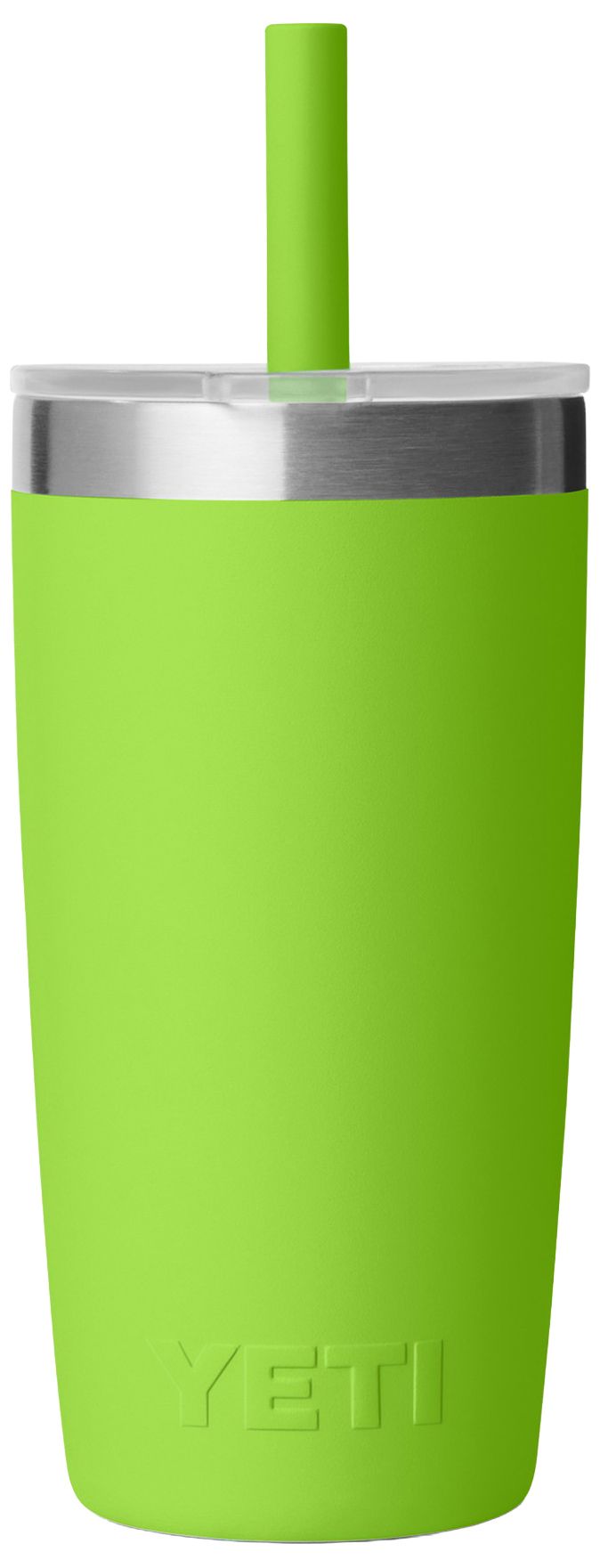 YETI 10 oz. Rambler Jr. Tumbler with Silicone Straw Lid product image