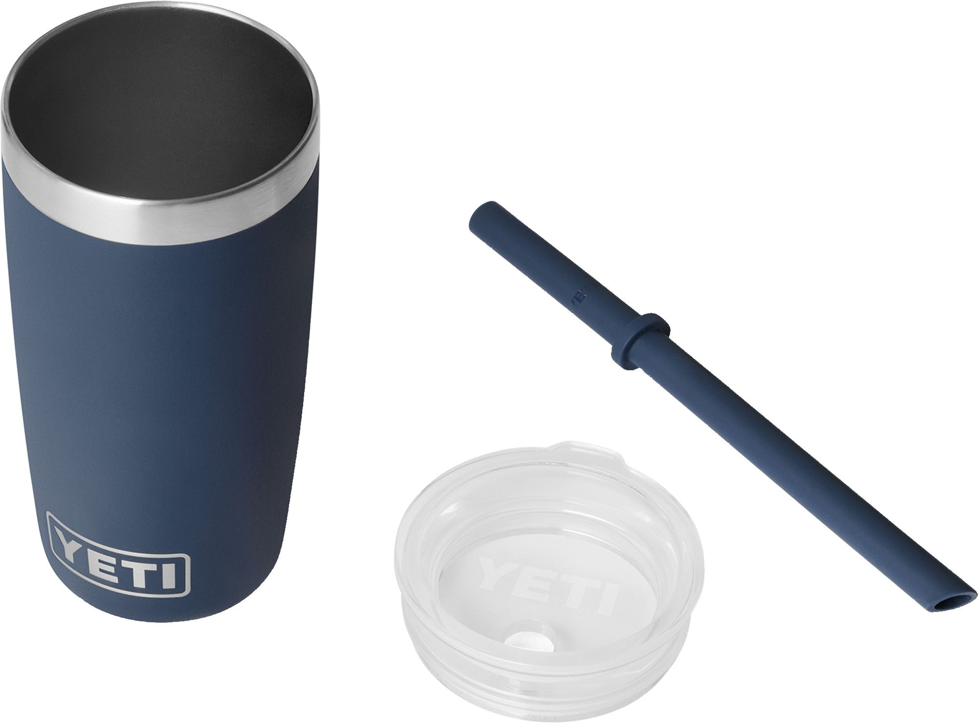 YETI 10 oz. Rambler Jr. Tumbler with Silicone Straw Lid product image