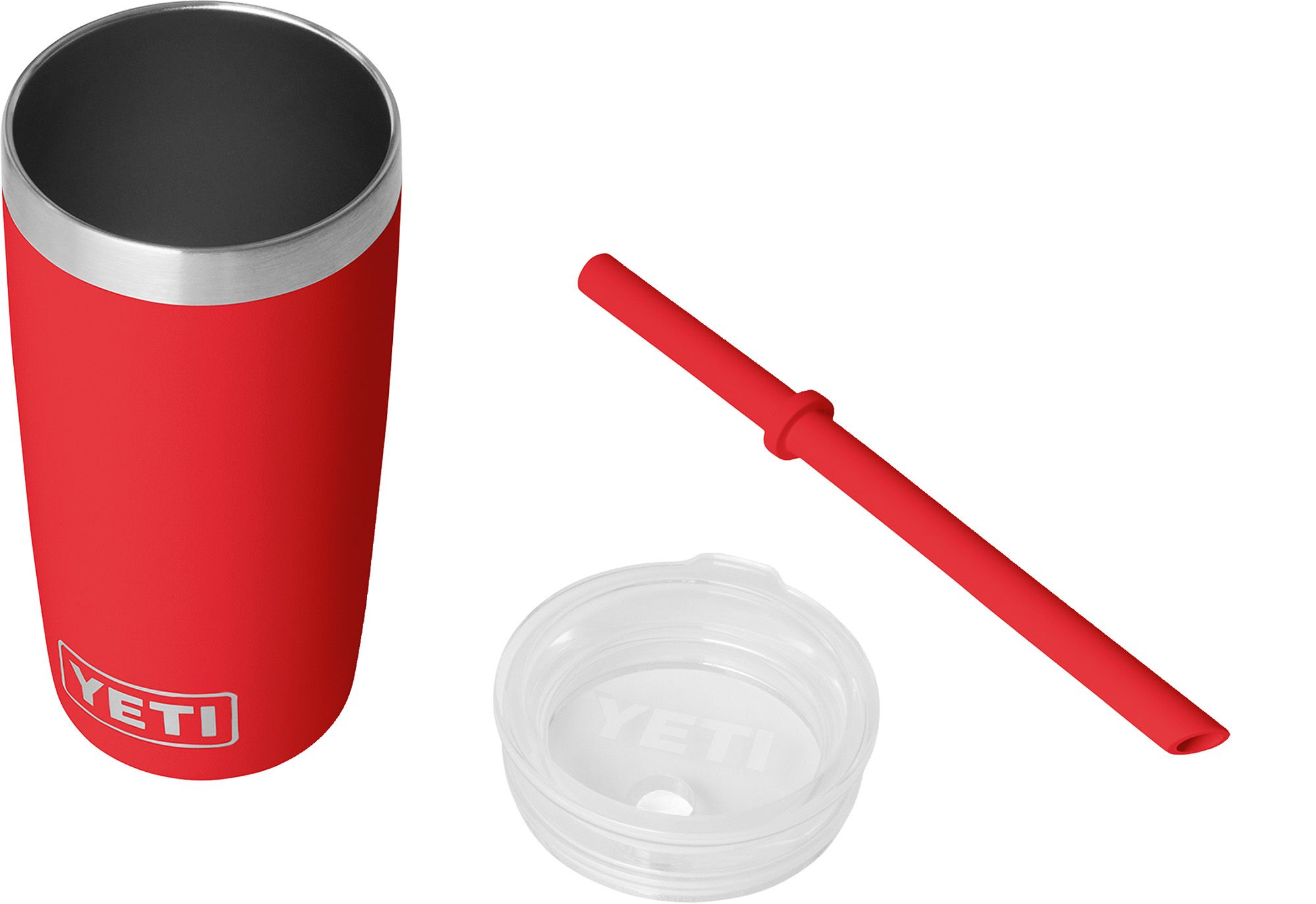 YETI 10 oz. Rambler Jr. Tumbler with Silicone Straw Lid product image
