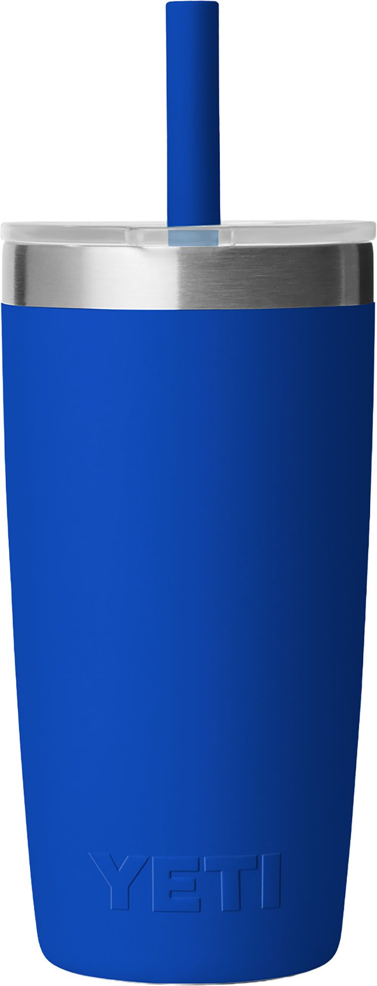YETI 10 oz. Rambler Jr. Tumbler with Silicone Straw Lid product image