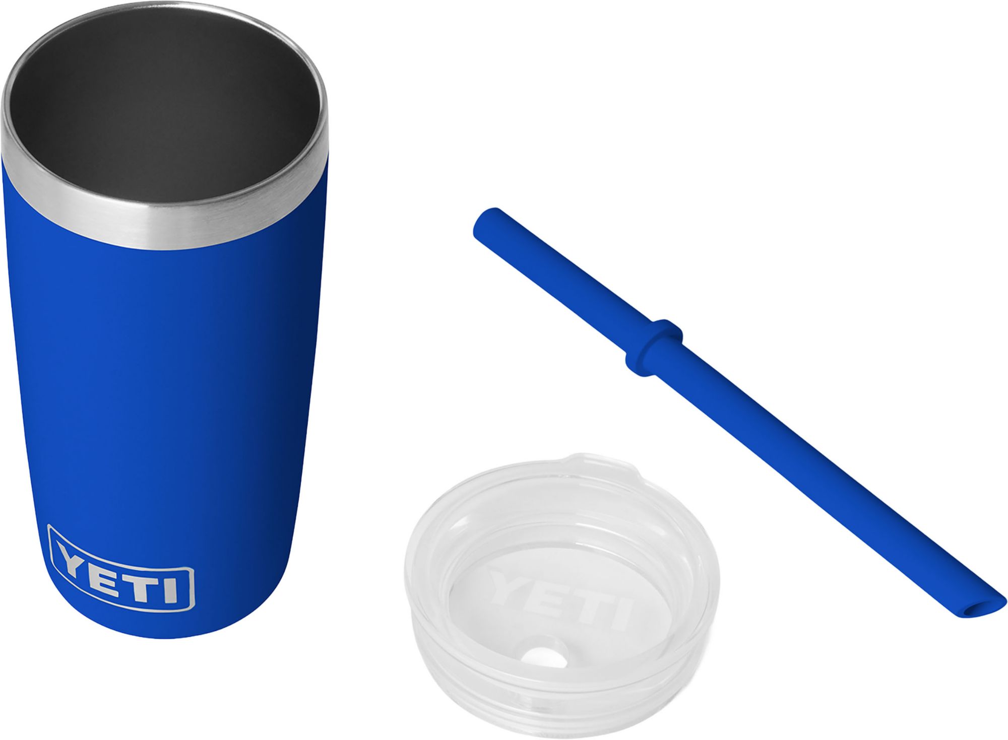 YETI 10 oz. Rambler Jr. Tumbler with Silicone Straw Lid product image