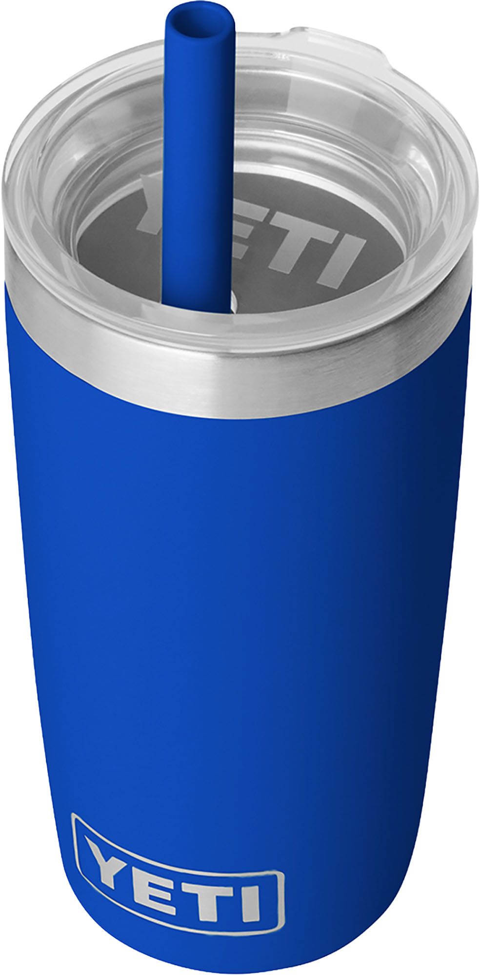 YETI 10 oz. Rambler Jr. Tumbler with Silicone Straw Lid product image