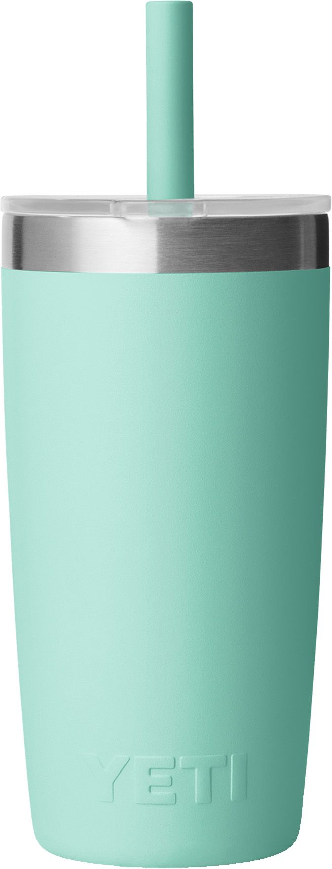 YETI 10 oz. Rambler Jr. Tumbler with Silicone Straw Lid product image