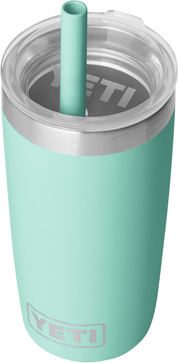 YETI 10 oz. Rambler Jr. Tumbler with Silicone Straw Lid product image