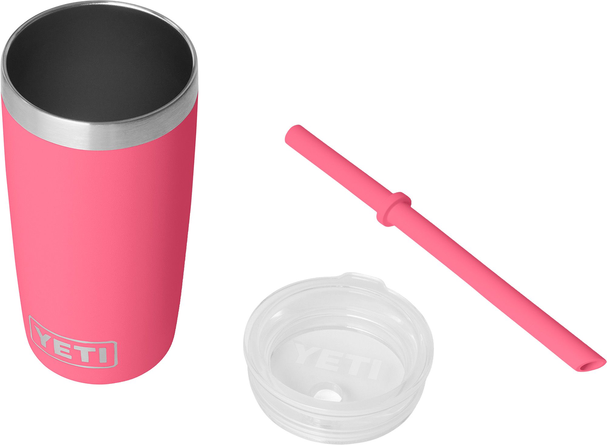 YETI 10 oz. Rambler Jr. Tumbler with Silicone Straw Lid product image