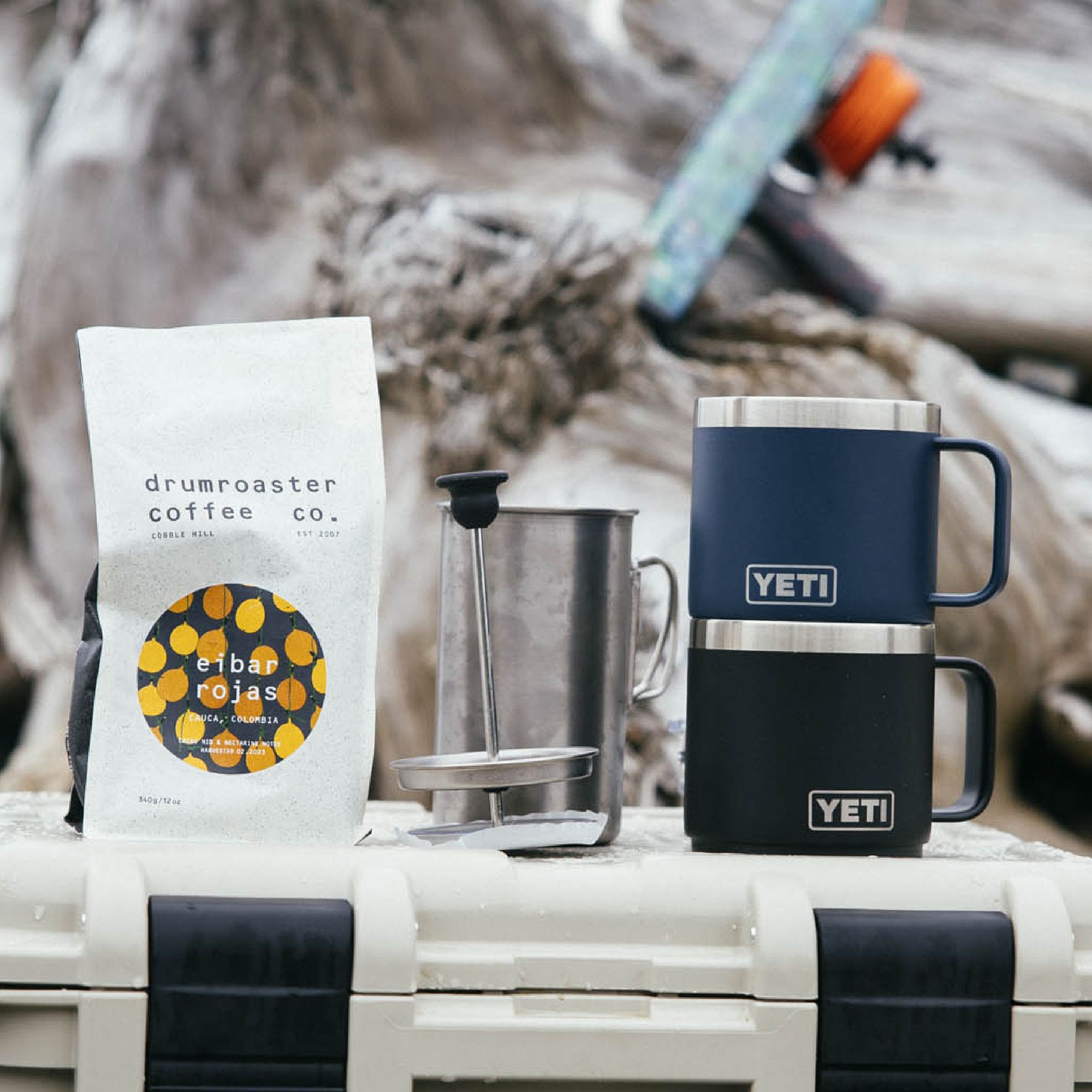 YETI Rambler 14 oz. Stackable Mug with MagSlider Lid product image