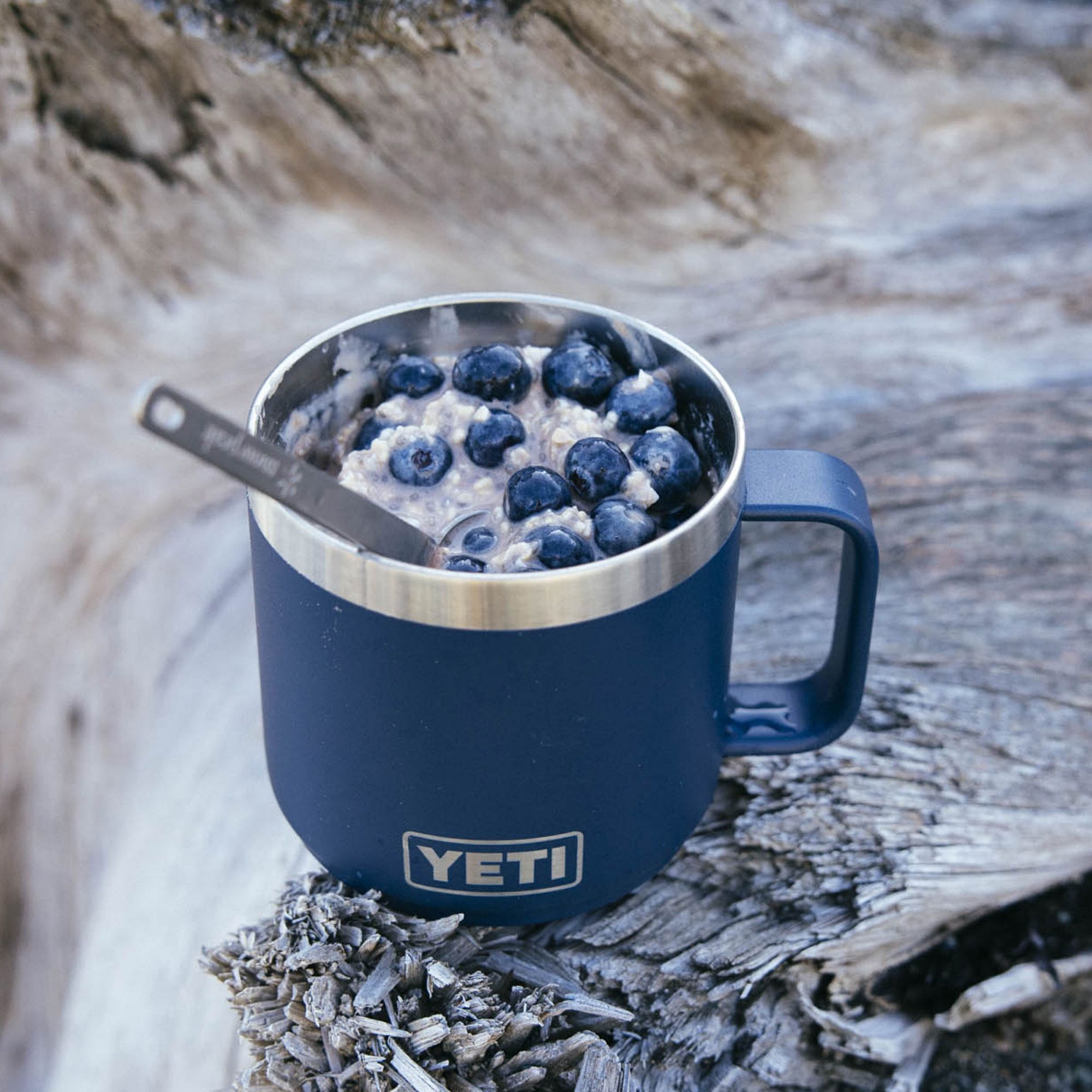 YETI Rambler 14 oz. Stackable Mug with MagSlider Lid product image