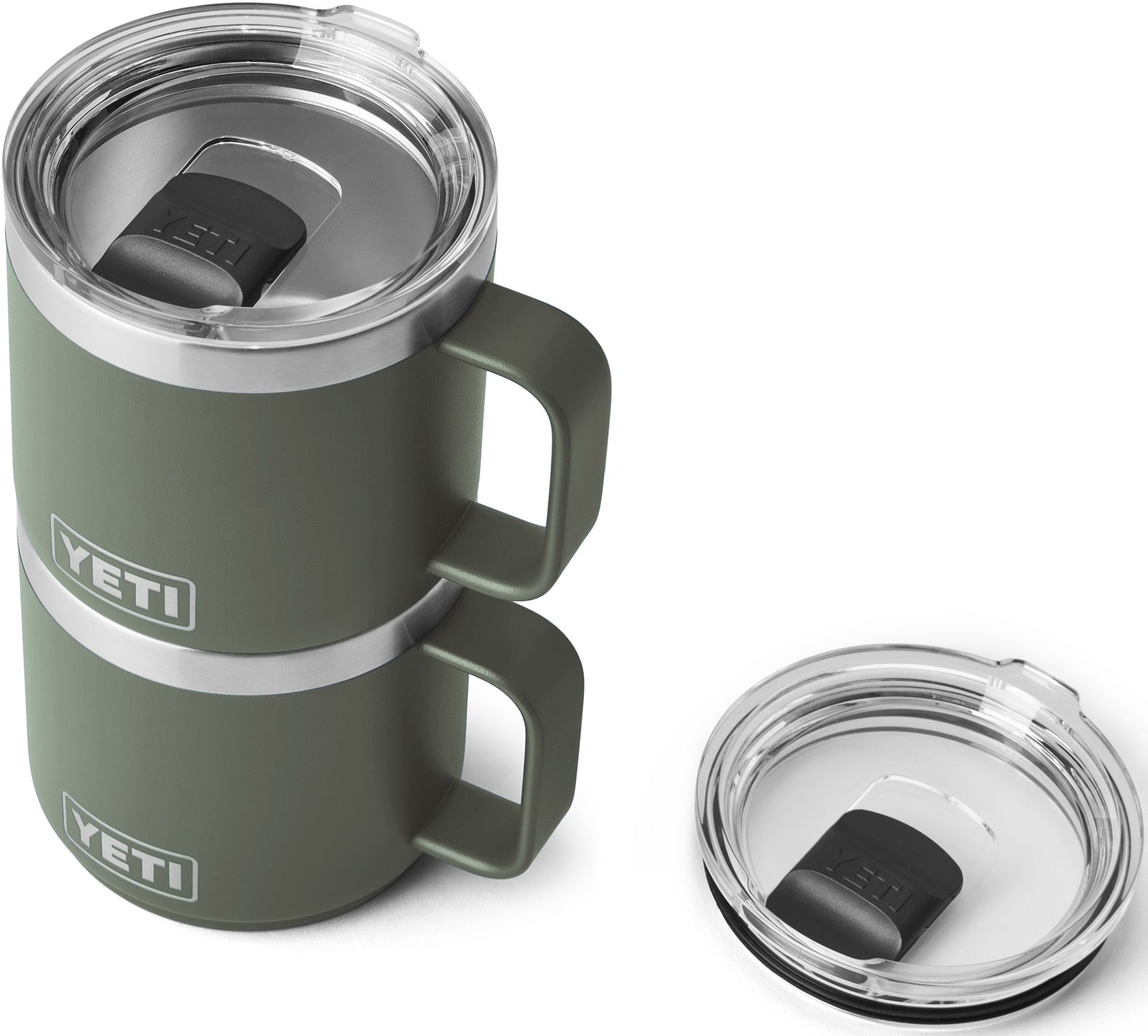 YETI Rambler 14 oz. Stackable Mug with MagSlider Lid product image