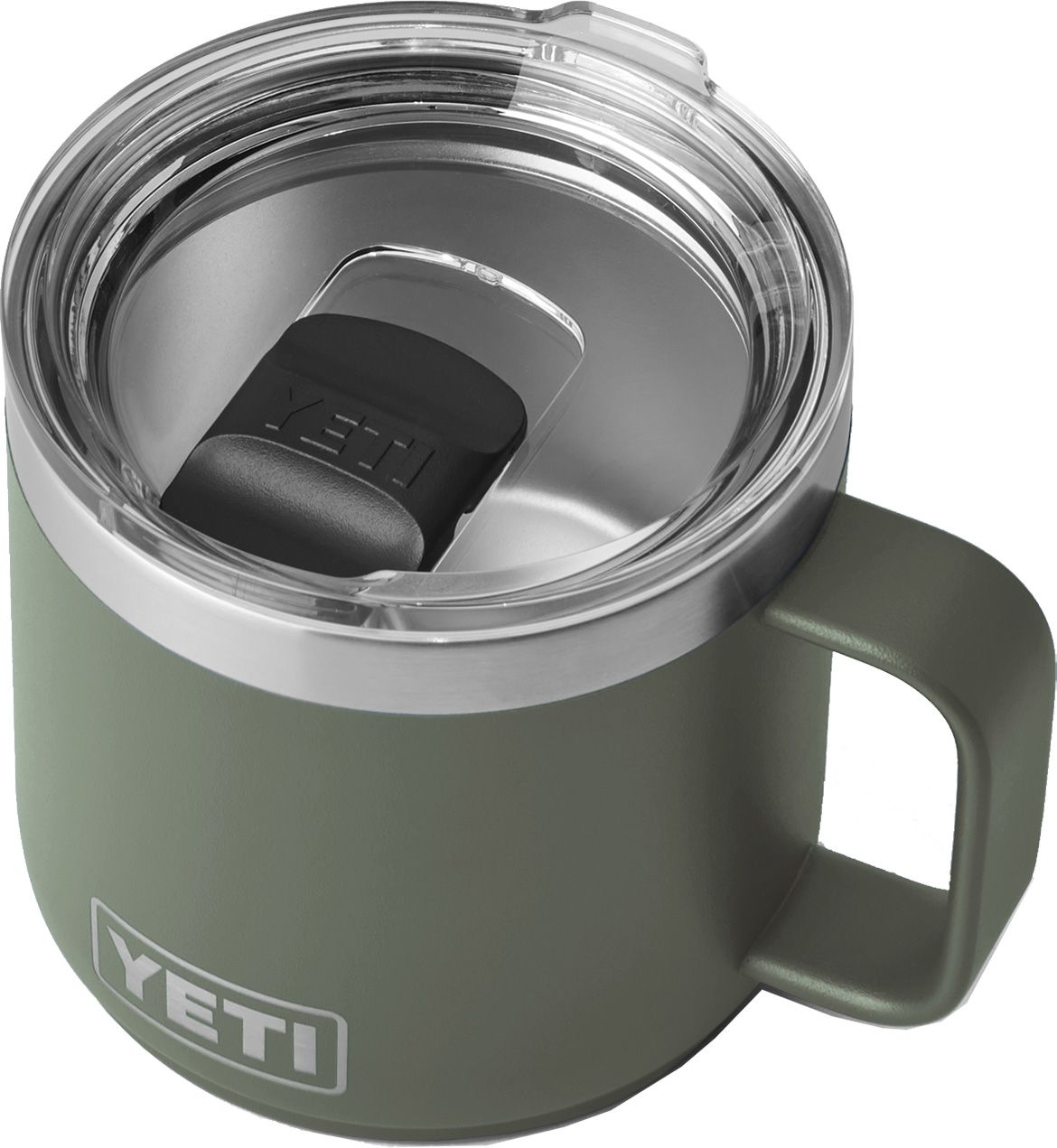 YETI Rambler 14 oz. Stackable Mug with MagSlider Lid product image