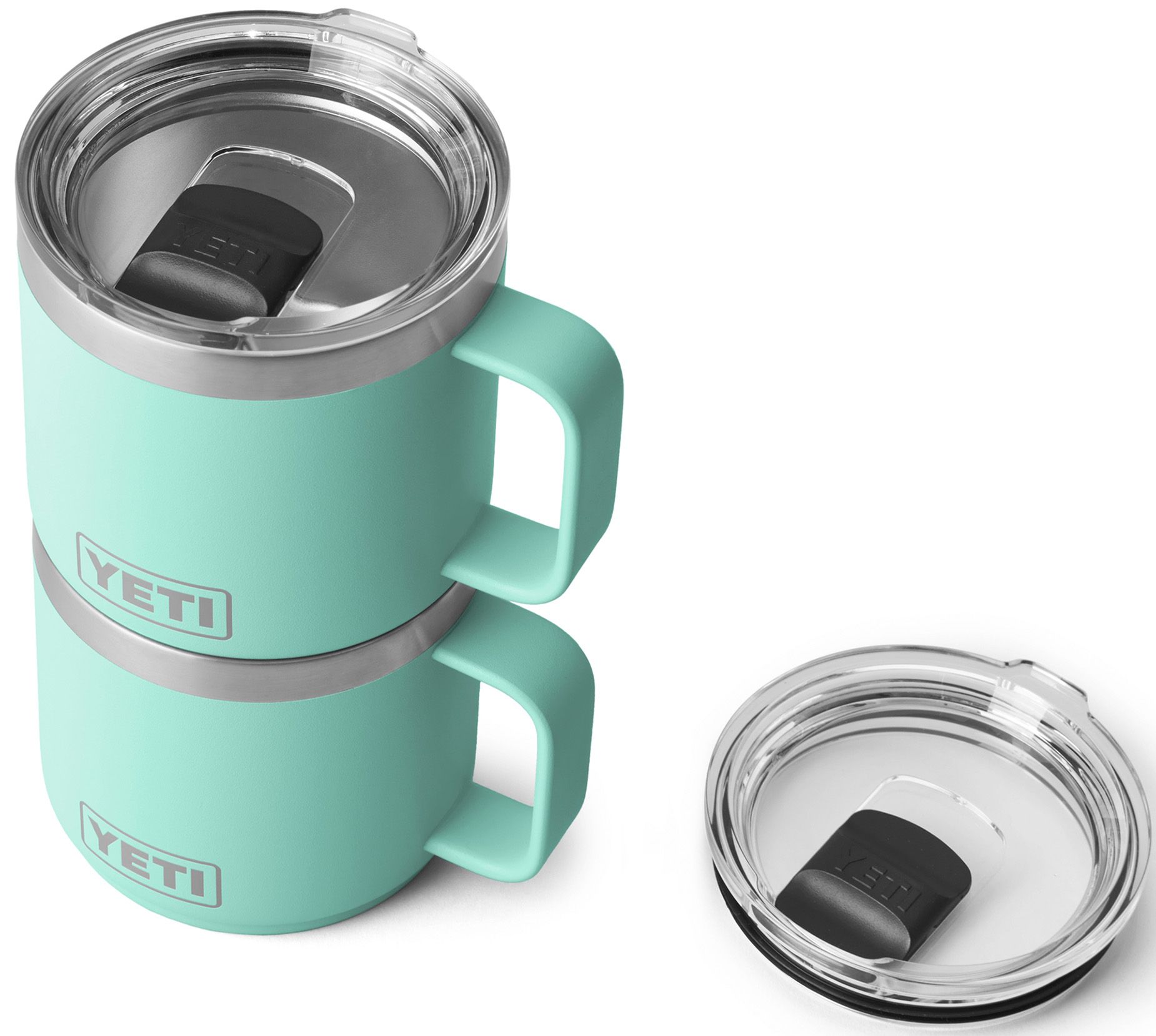 YETI Rambler 14 oz. Stackable Mug with MagSlider Lid product image