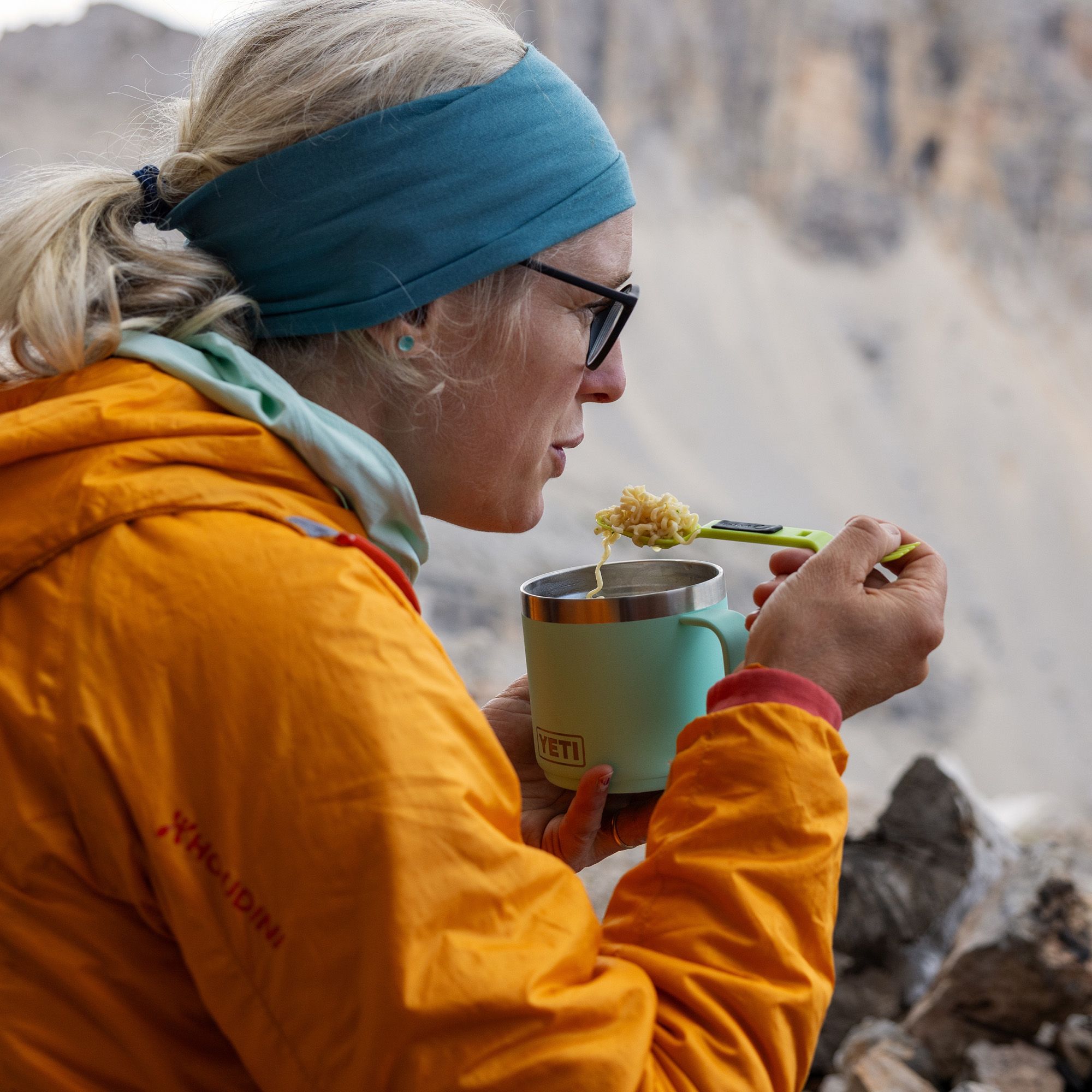 YETI Rambler 14 oz. Stackable Mug with MagSlider Lid product image