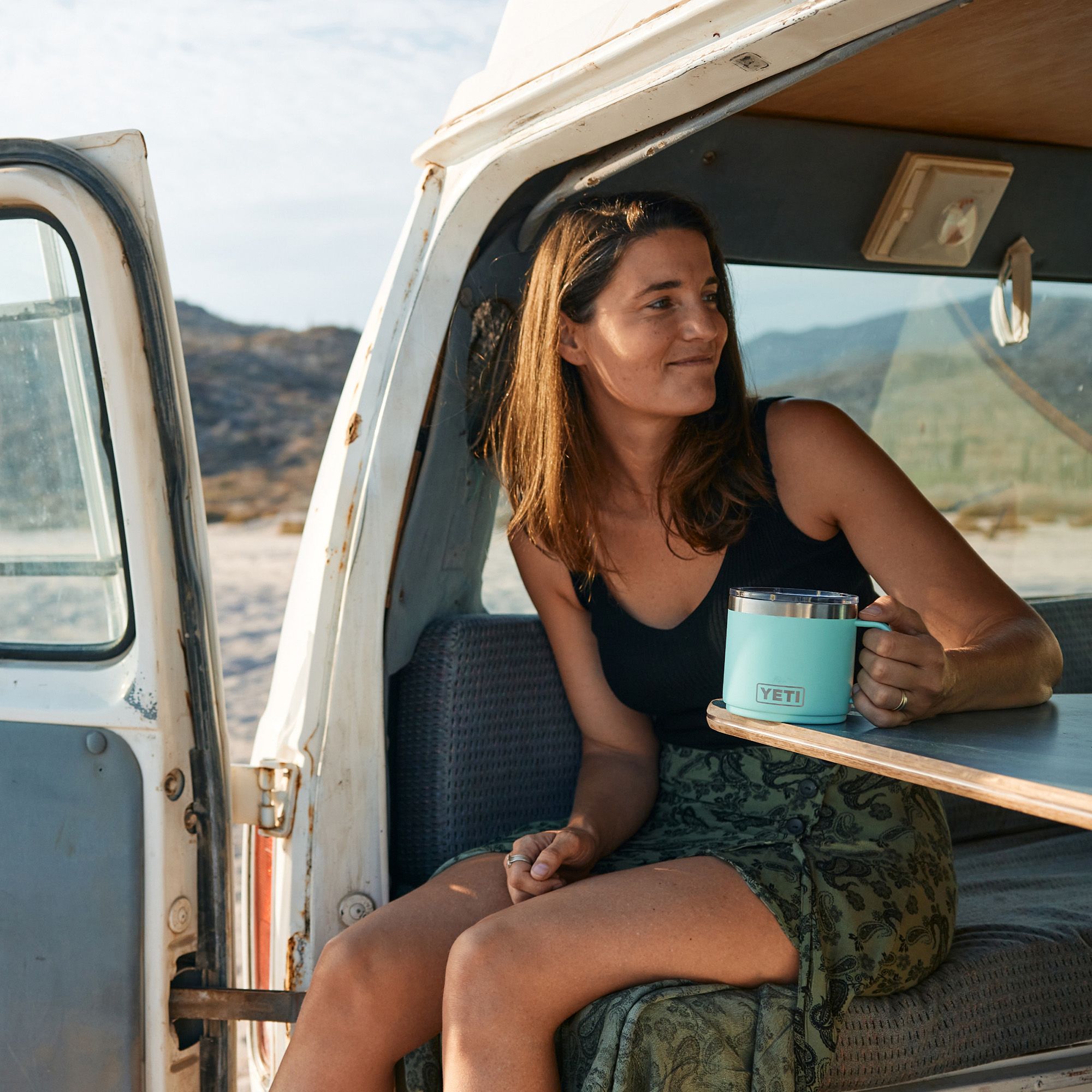 YETI Rambler 14 oz. Stackable Mug with MagSlider Lid product image