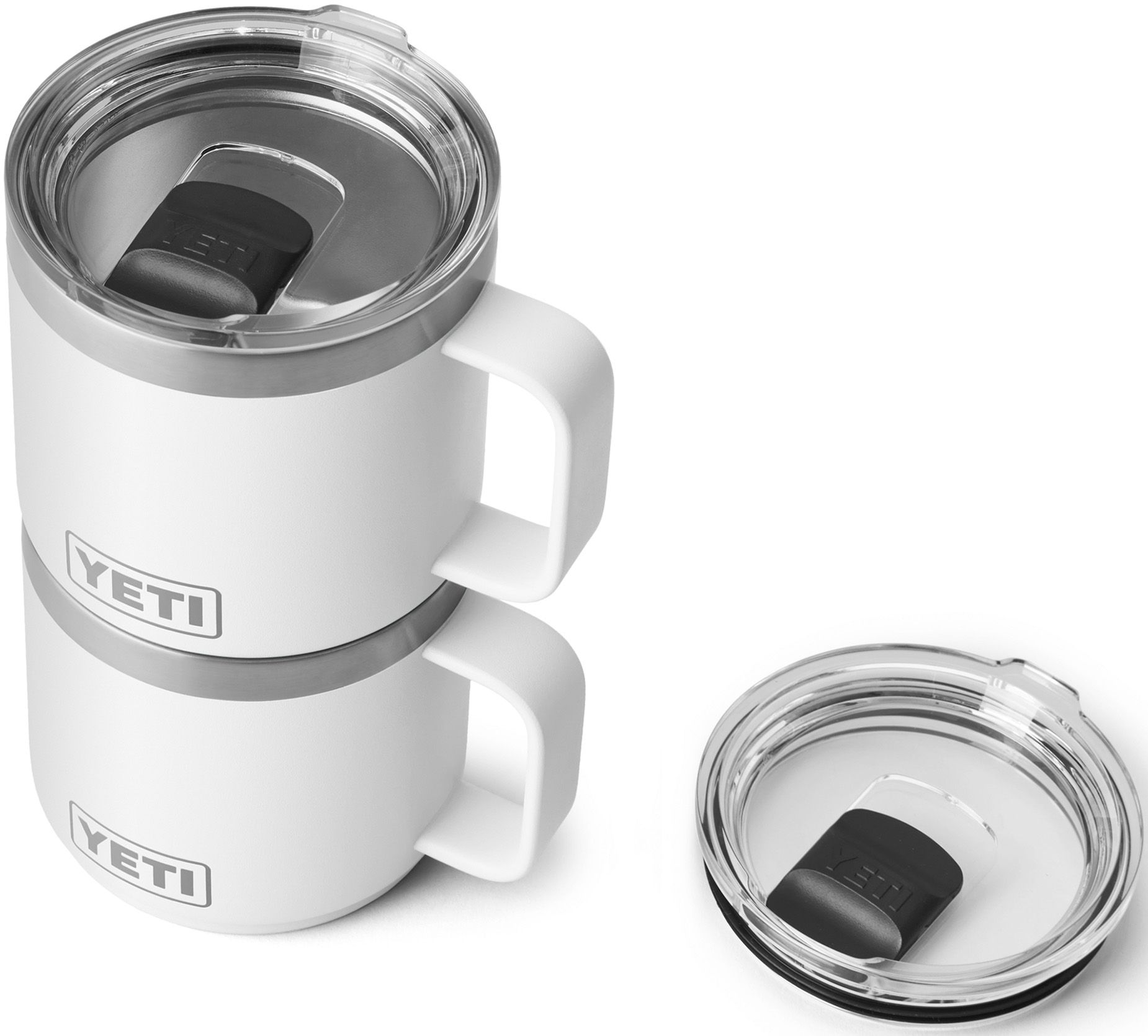 YETI Rambler 14 oz. Stackable Mug with MagSlider Lid product image