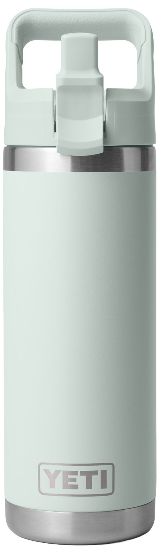 YETI 18 oz. Rambler Bottle with Color-Matched Straw Cap product image