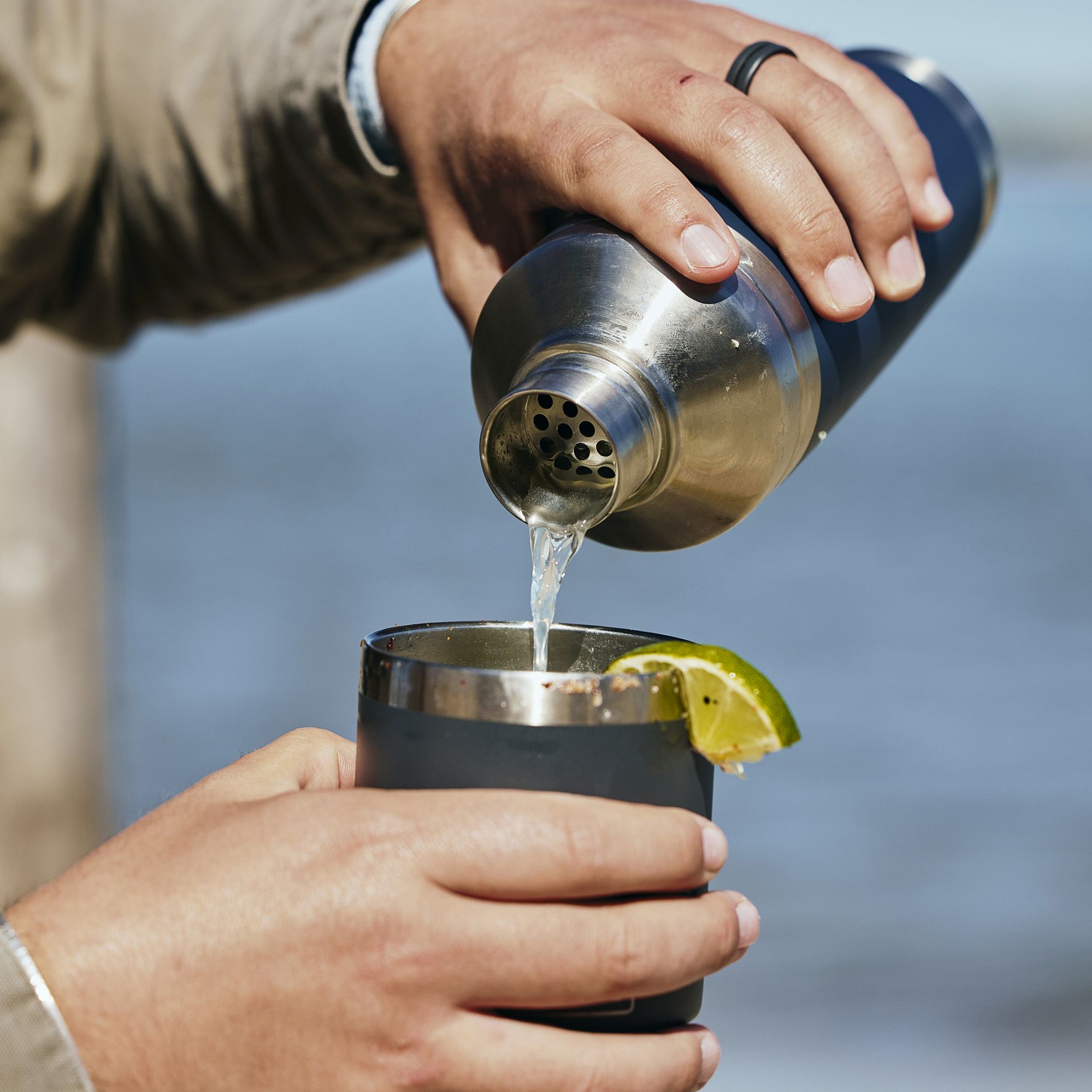 YETI Rambler 20 oz. Cocktail Shaker product image