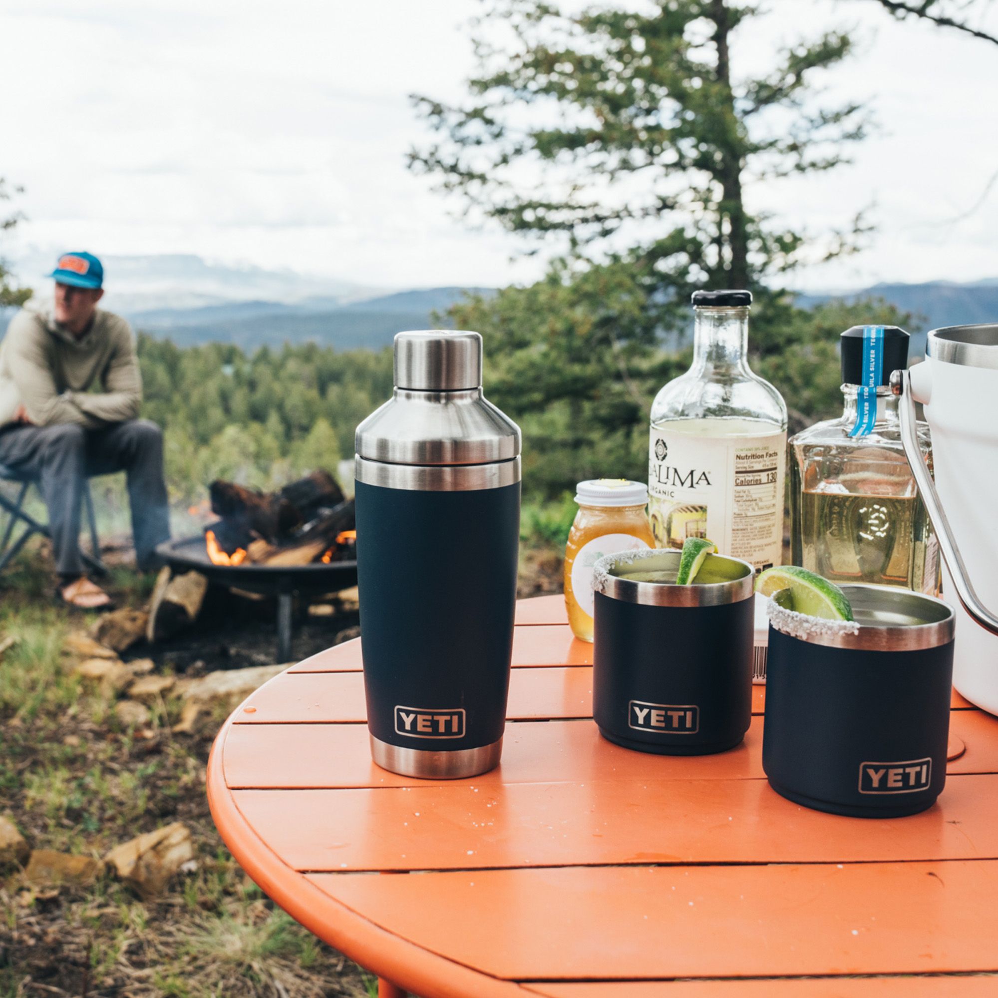 YETI Rambler 20 oz. Cocktail Shaker product image