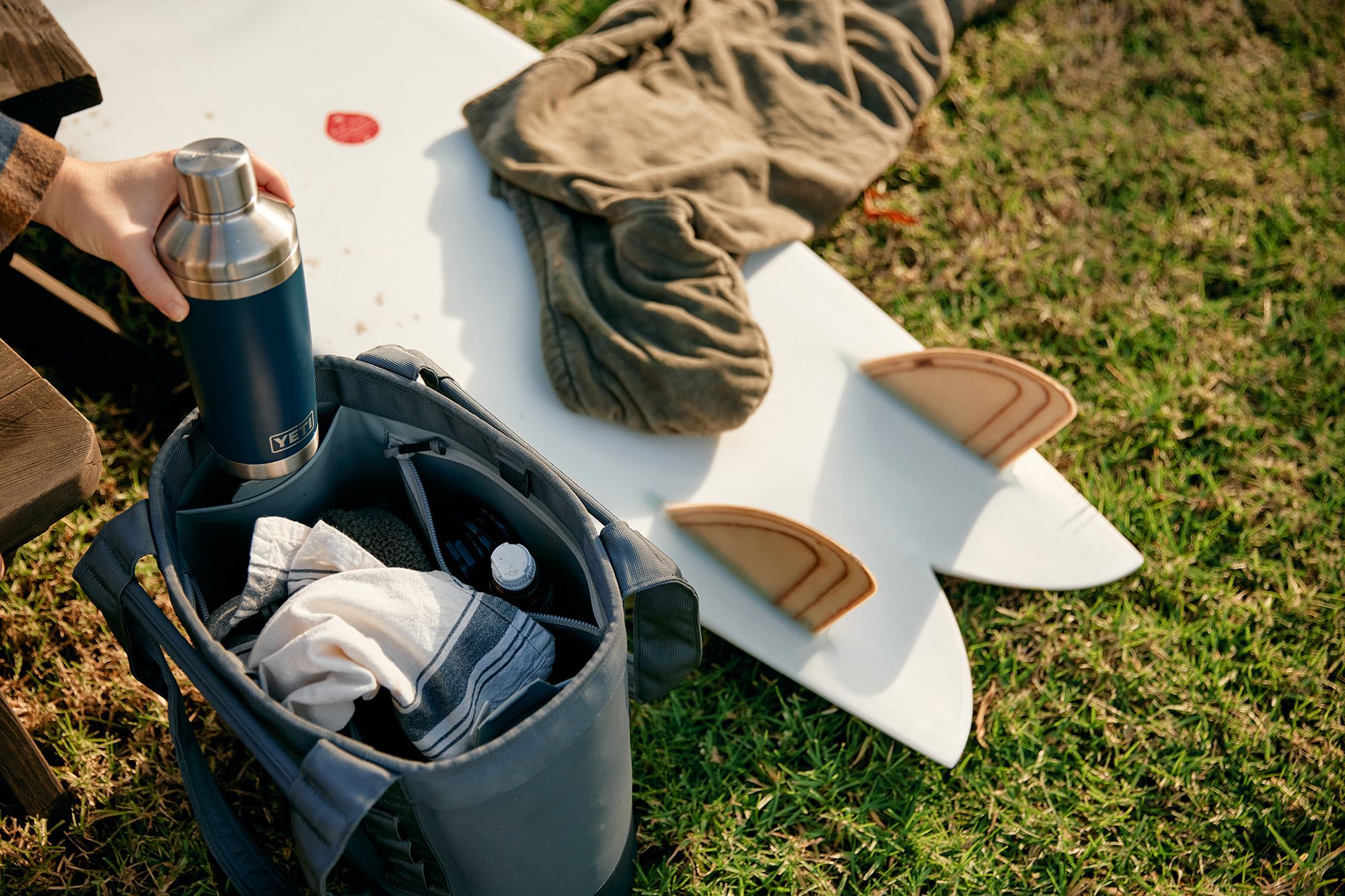 YETI Rambler 20 oz. Cocktail Shaker product image