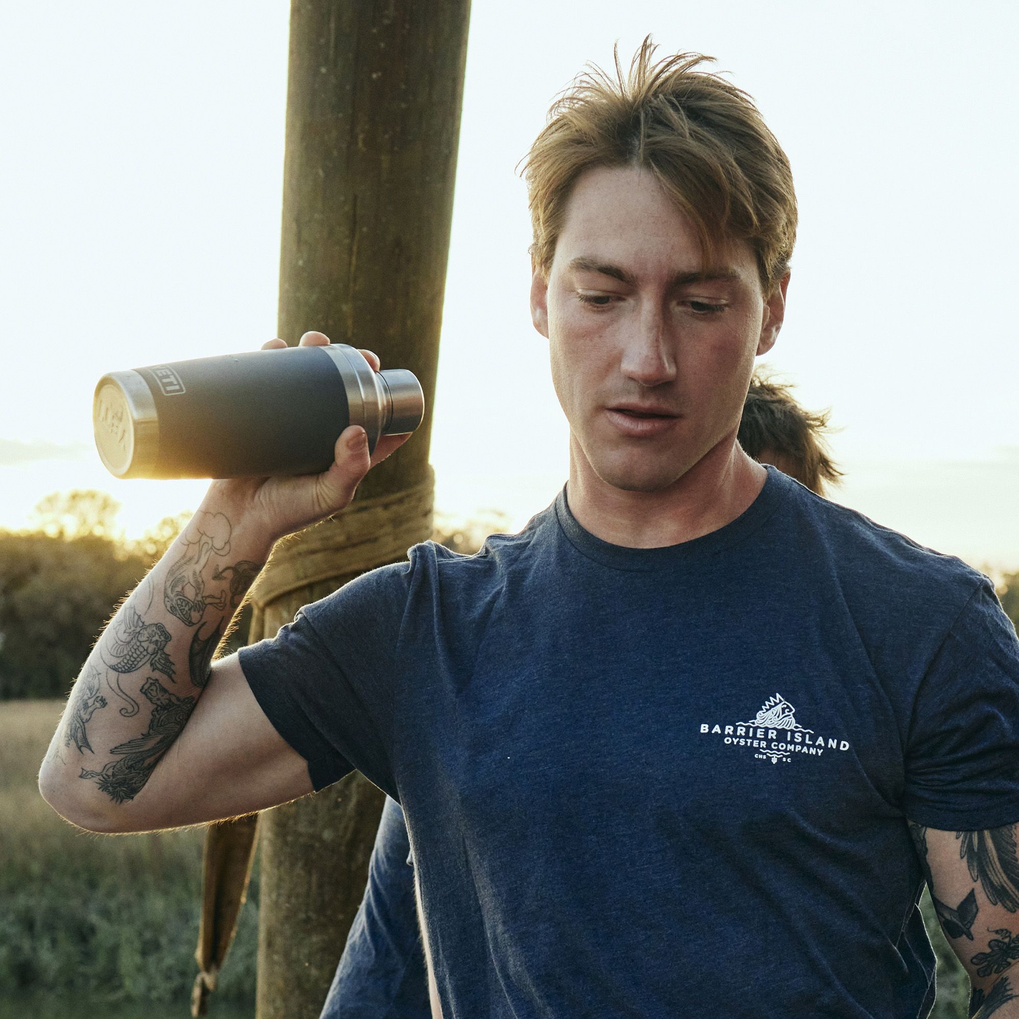 YETI Rambler 20 oz. Cocktail Shaker product image