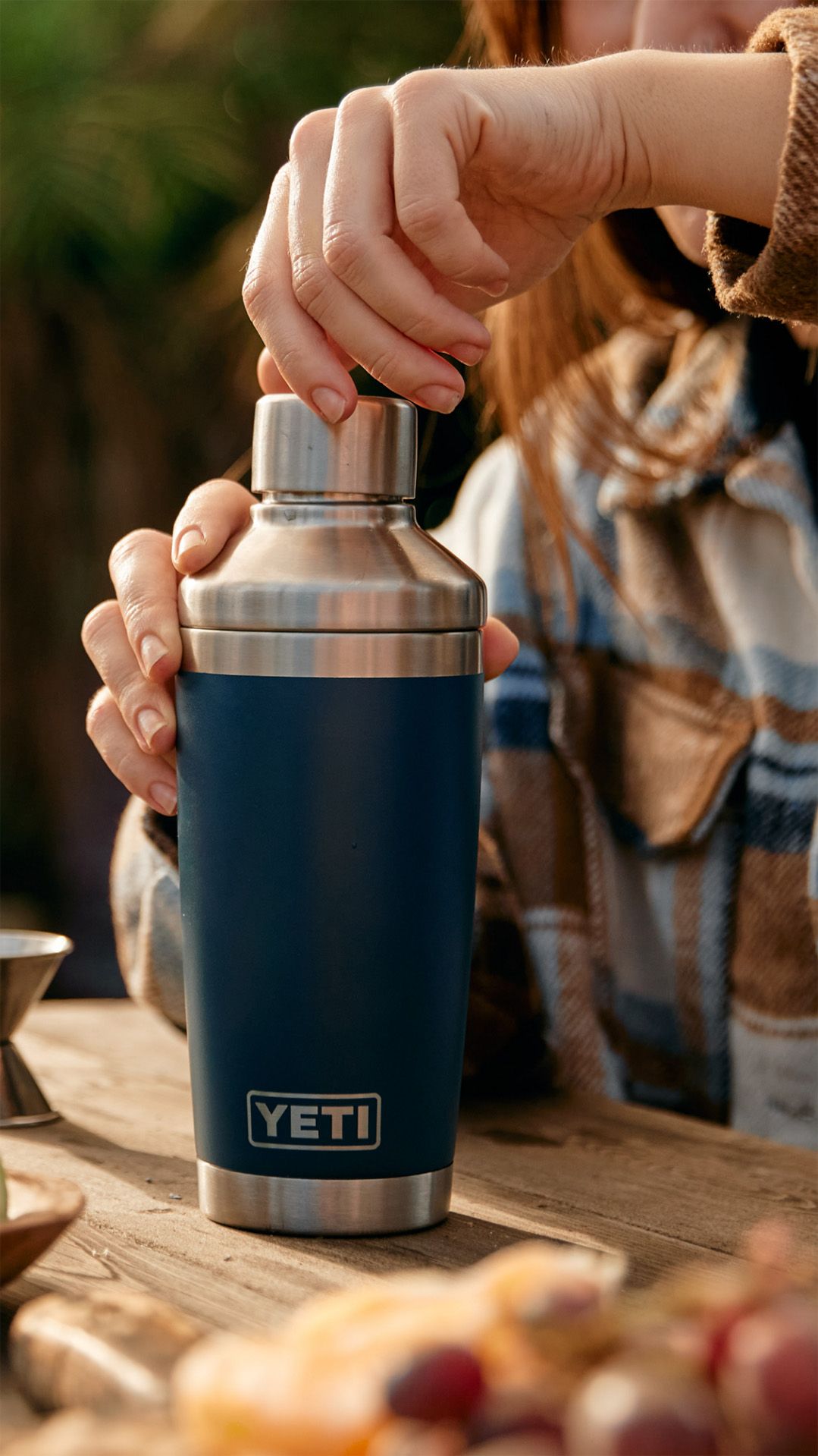 YETI Rambler 20 oz. Cocktail Shaker product image