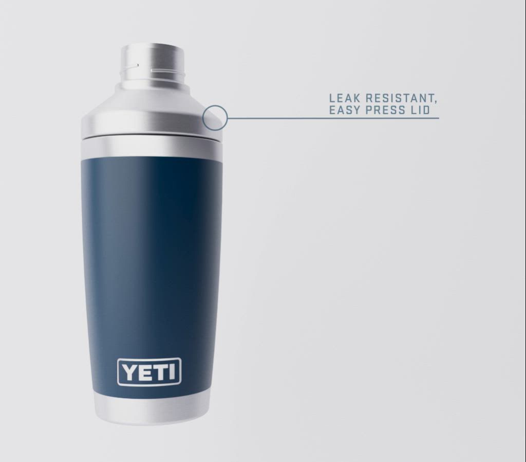 YETI Rambler 20 oz. Cocktail Shaker product