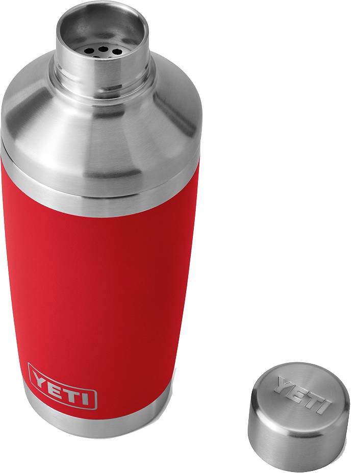Yeti launches super tough new cocktail shaker for backcountry mixologists