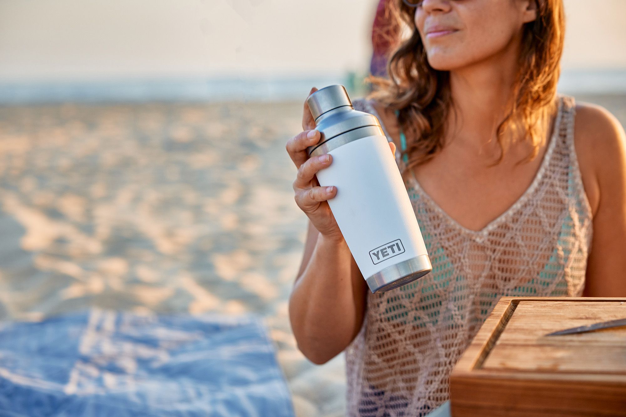 YETI Rambler 20 oz. Cocktail Shaker product image