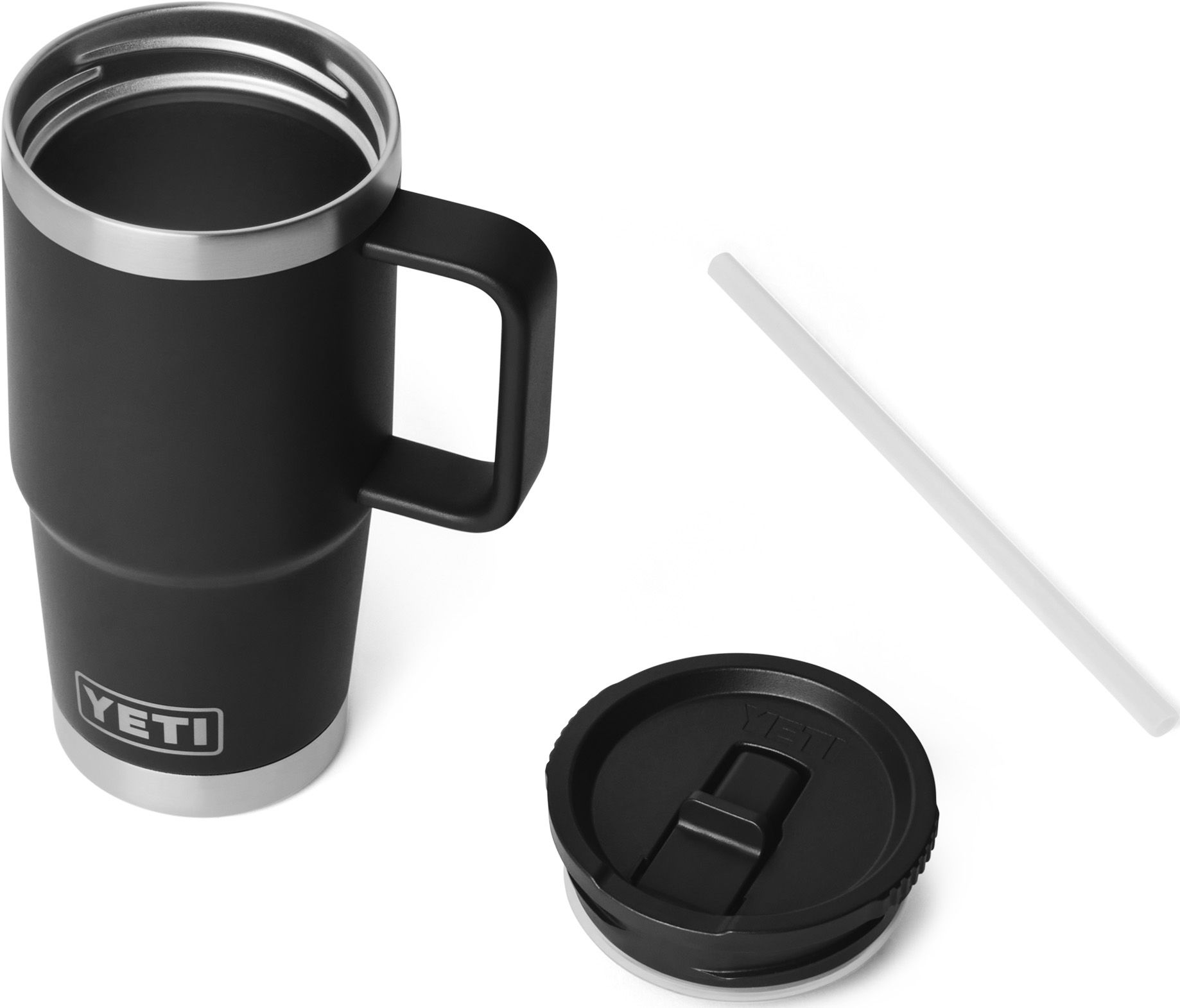 YETI 20 oz. Rambler Travel Straw Mug product image