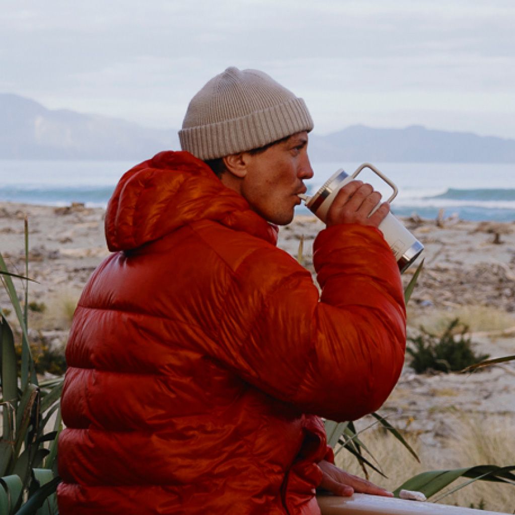 YETI 20 oz. Rambler Travel Straw Mug product image