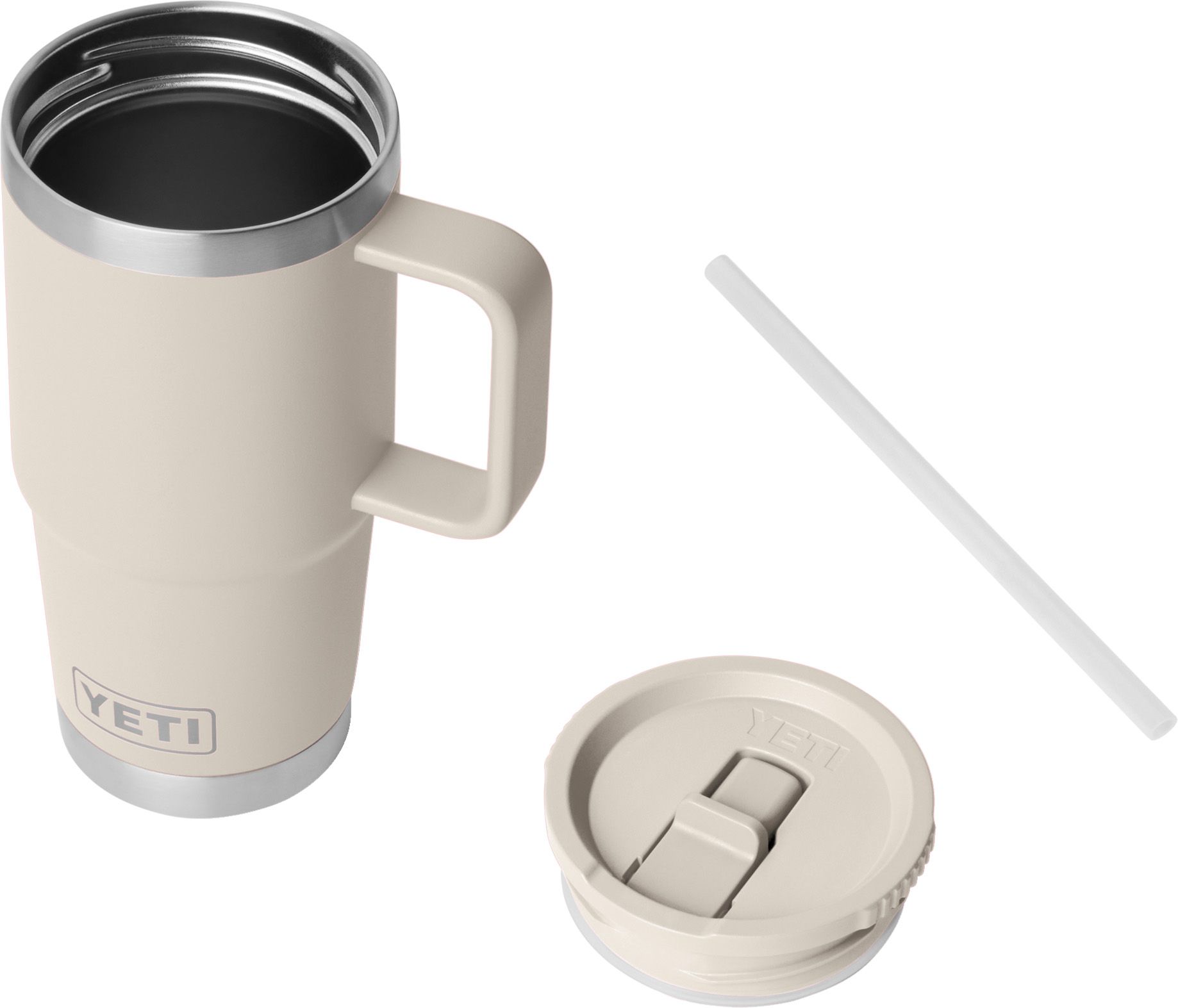 YETI 20 oz. Rambler Travel Straw Mug product image