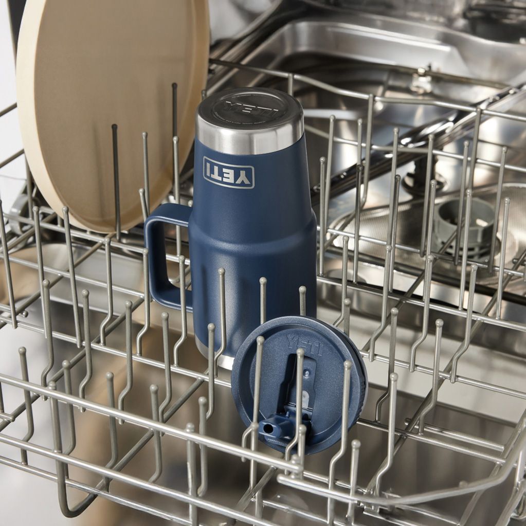 YETI 20 oz. Rambler Travel Straw Mug product image