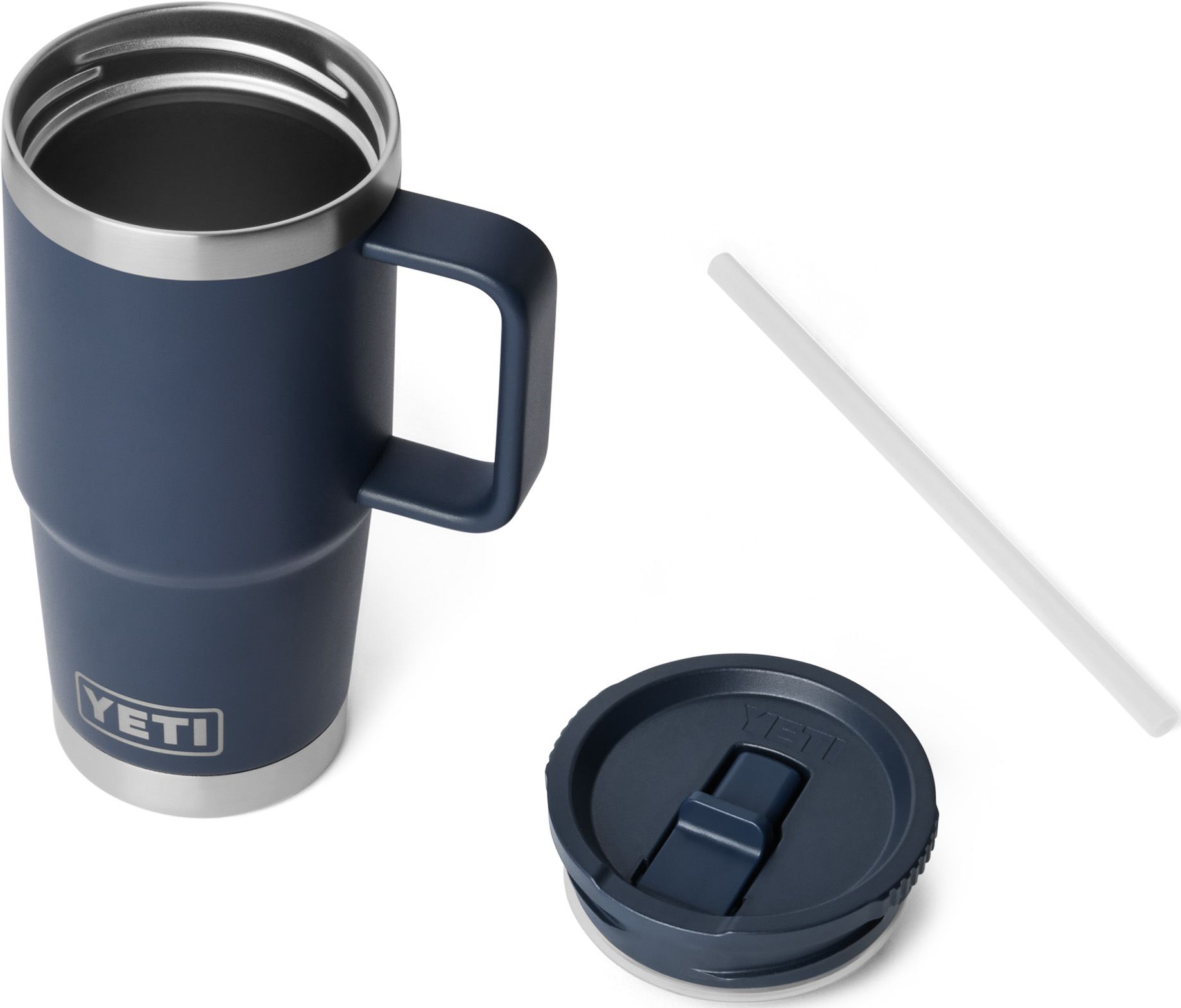 YETI 20 oz. Rambler Travel Straw Mug product image