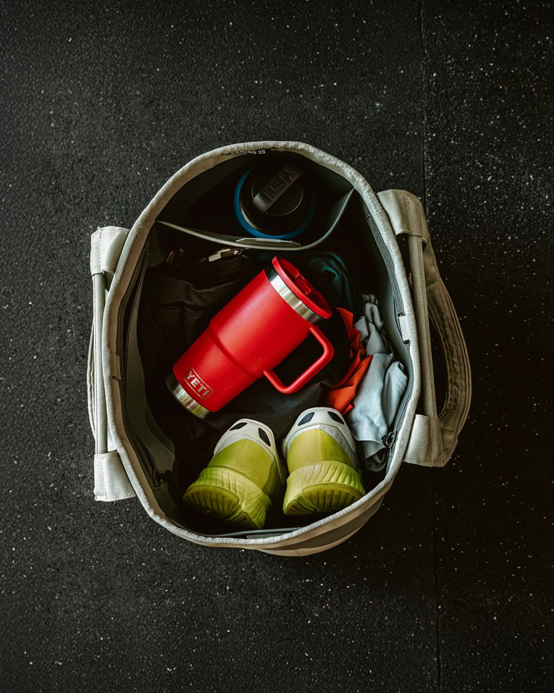YETI 20 oz. Rambler Travel Straw Mug product image