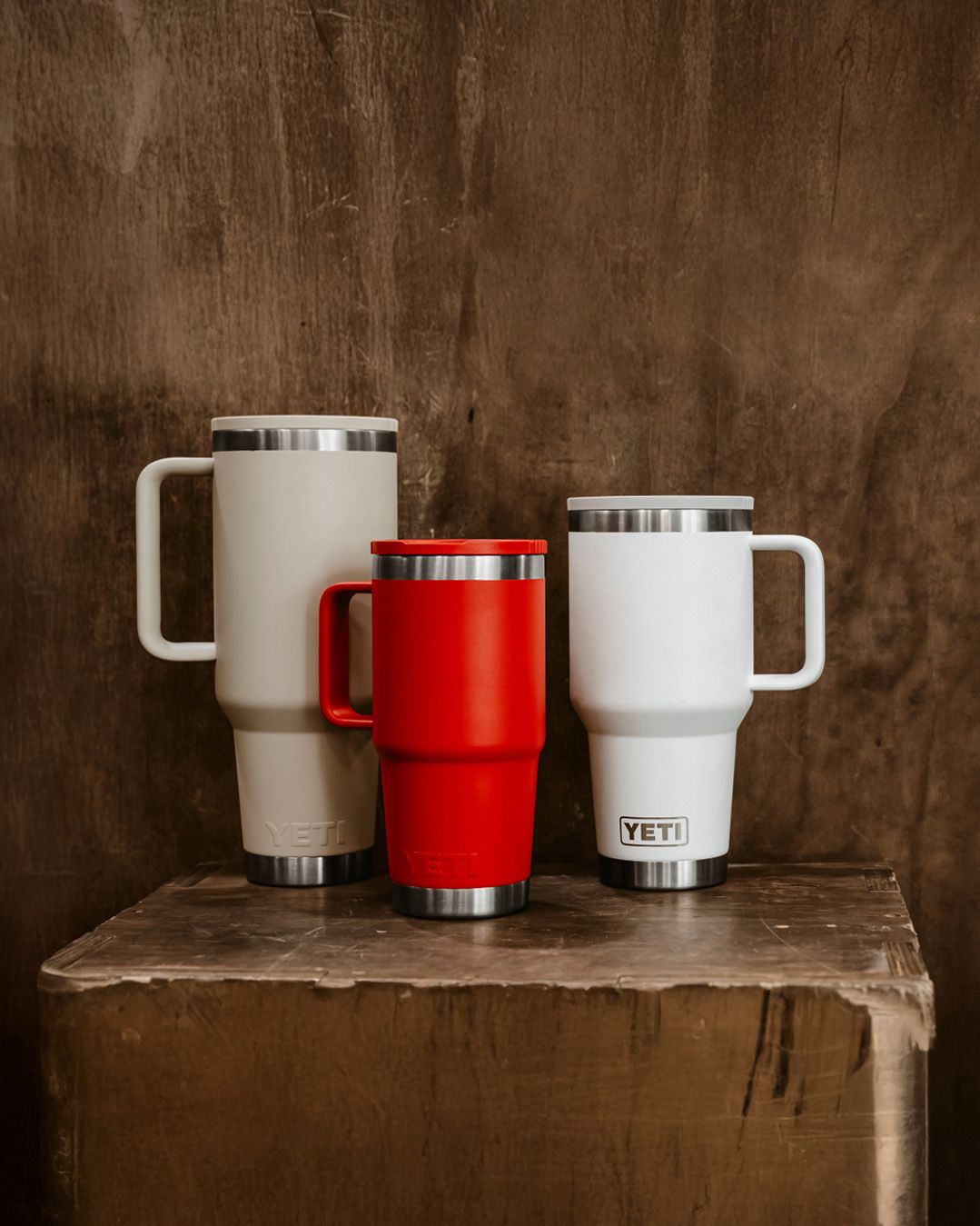 YETI 20 oz. Rambler Travel Straw Mug product image