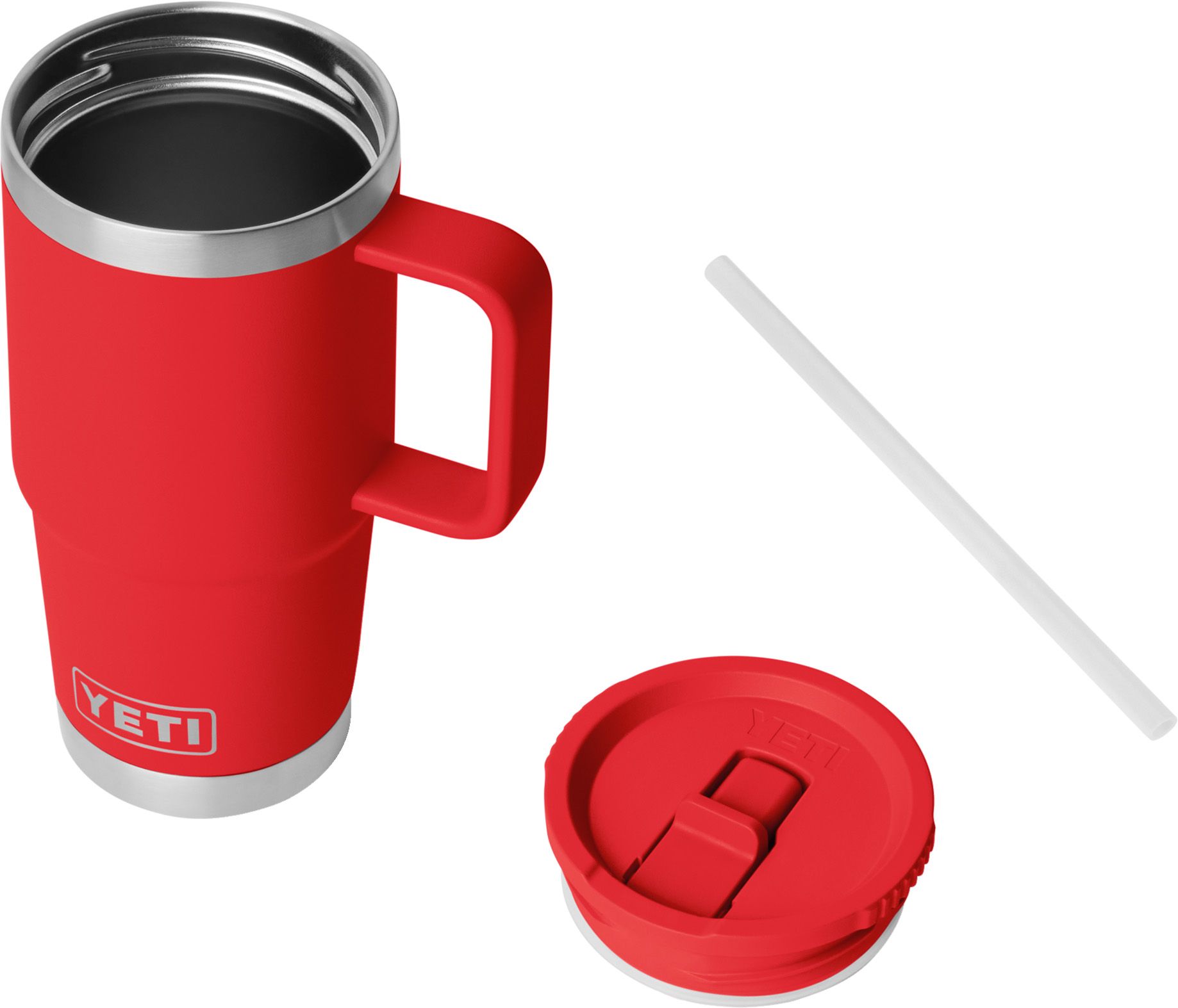 YETI 20 oz. Rambler Travel Straw Mug product image