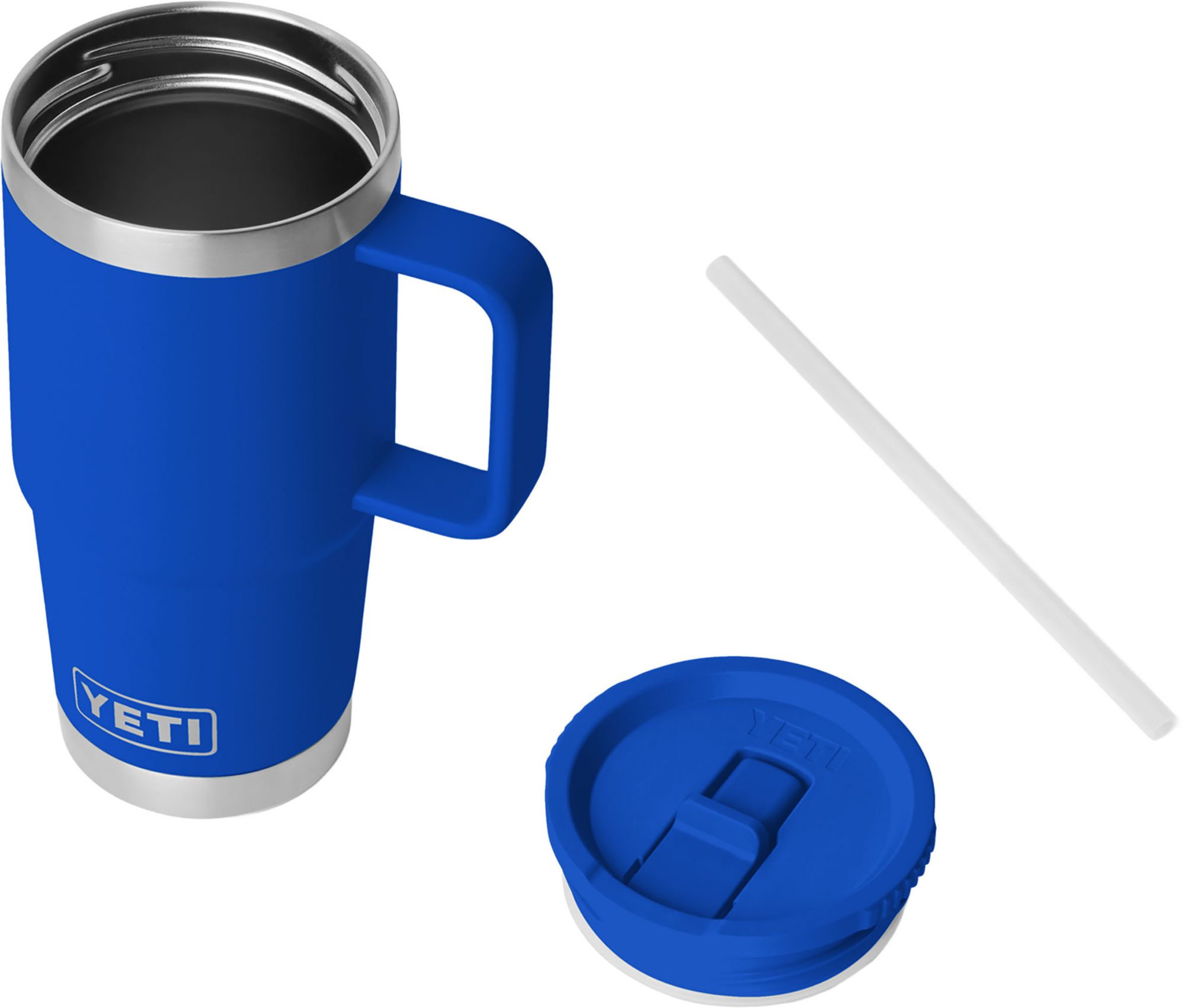 YETI 20 oz. Rambler Travel Straw Mug product image