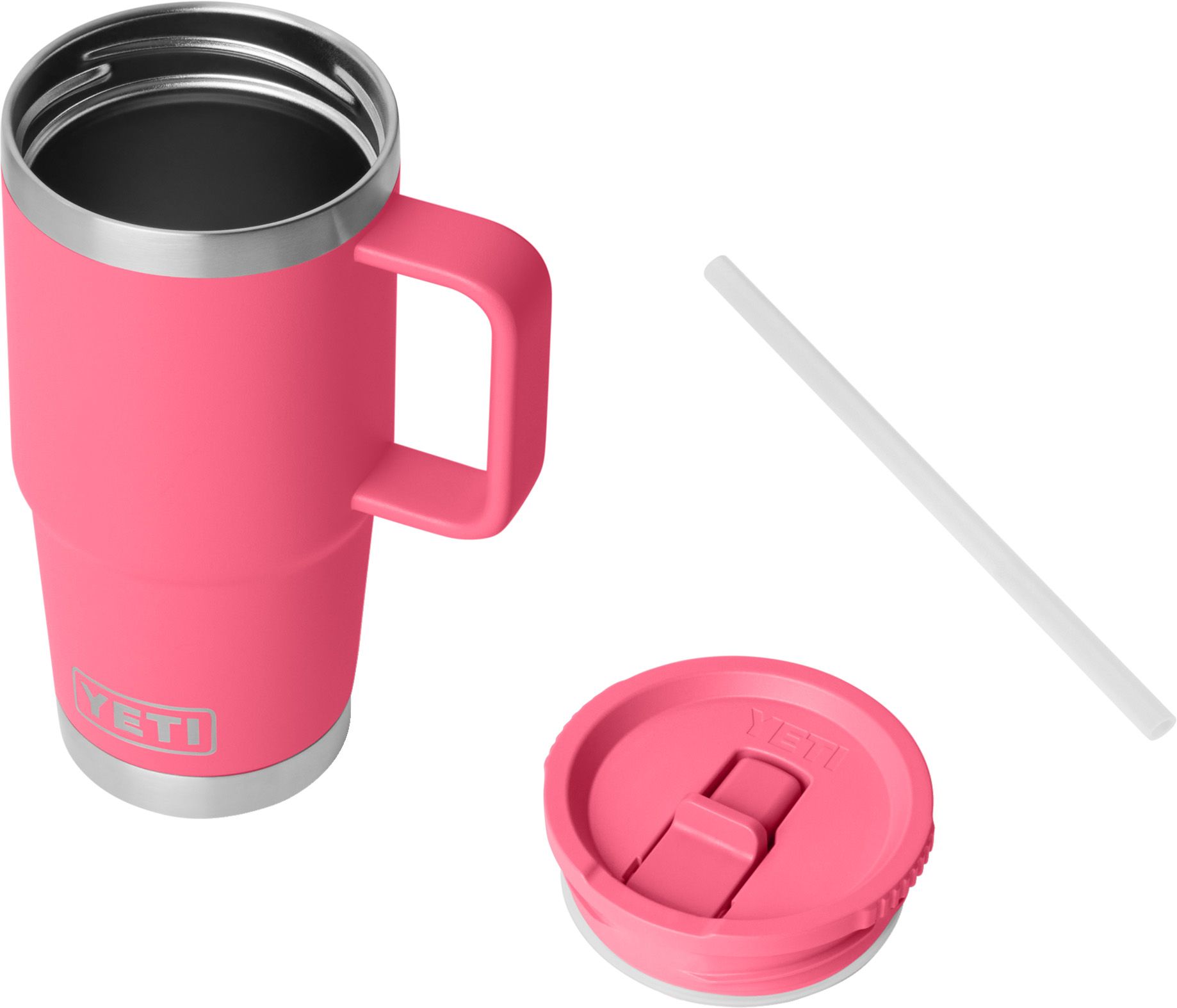 YETI 20 oz. Rambler Travel Straw Mug product image