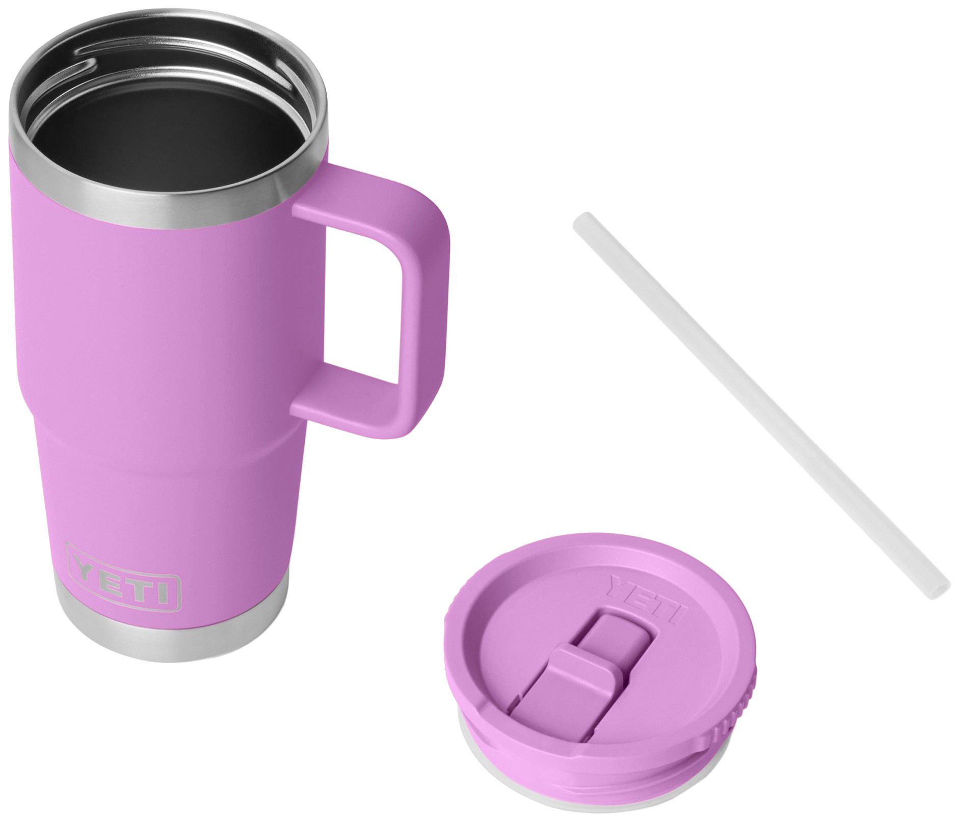YETI 20 oz. Rambler Travel Straw Mug product image
