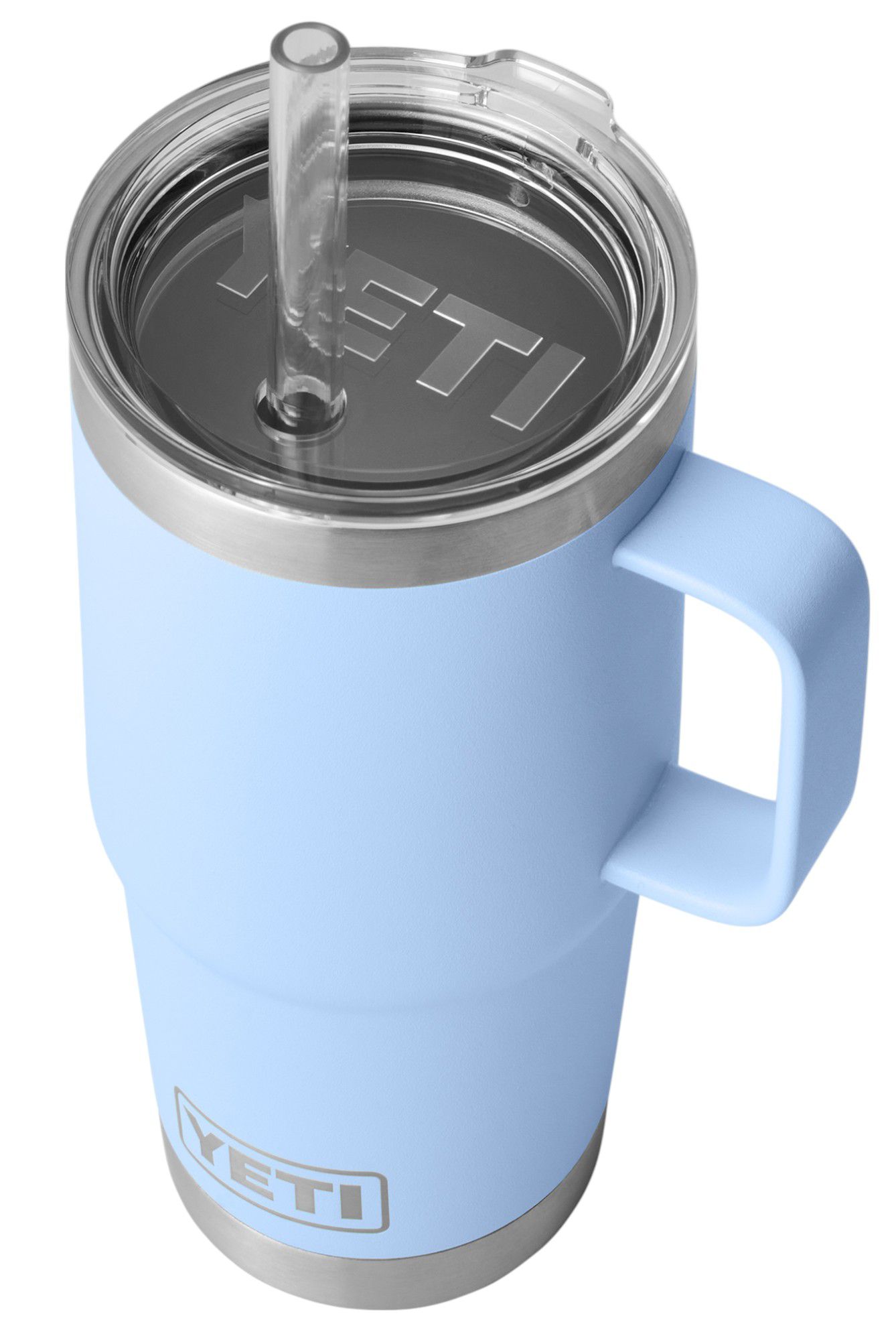 YETI 25 oz. Rambler Mug with Straw Lid | Dick's Sporting Goods
