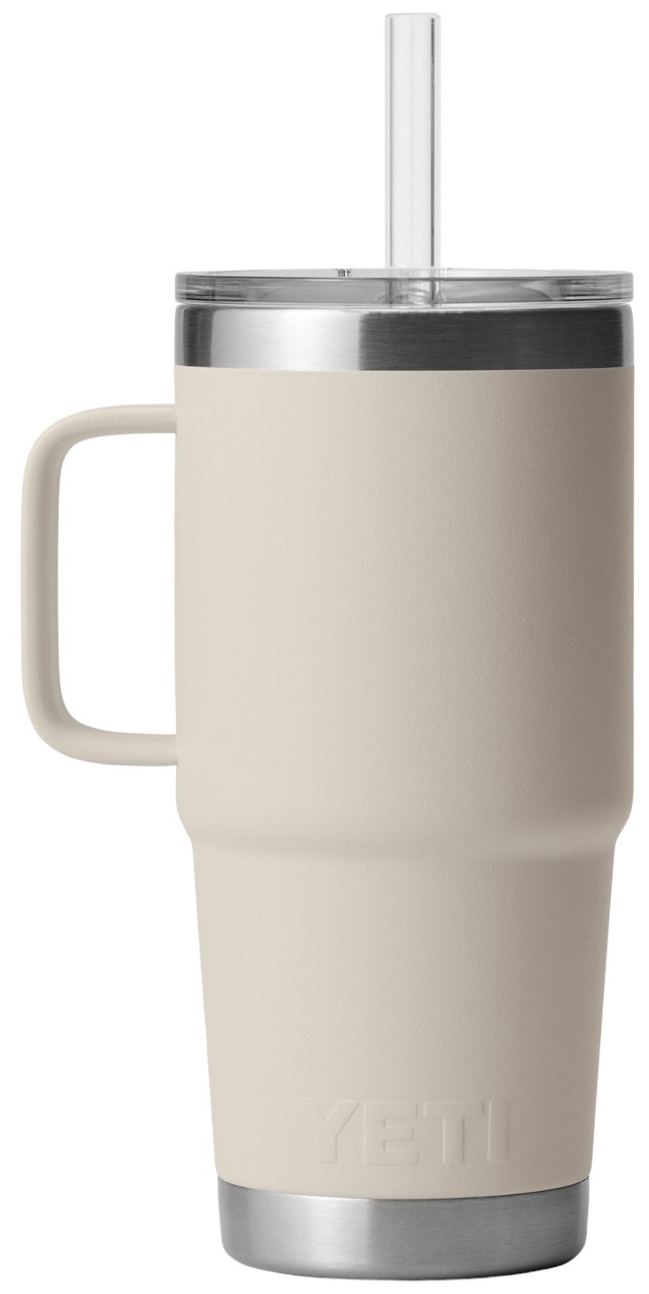 YETI 25 oz. Rambler Mug with Straw Lid product image