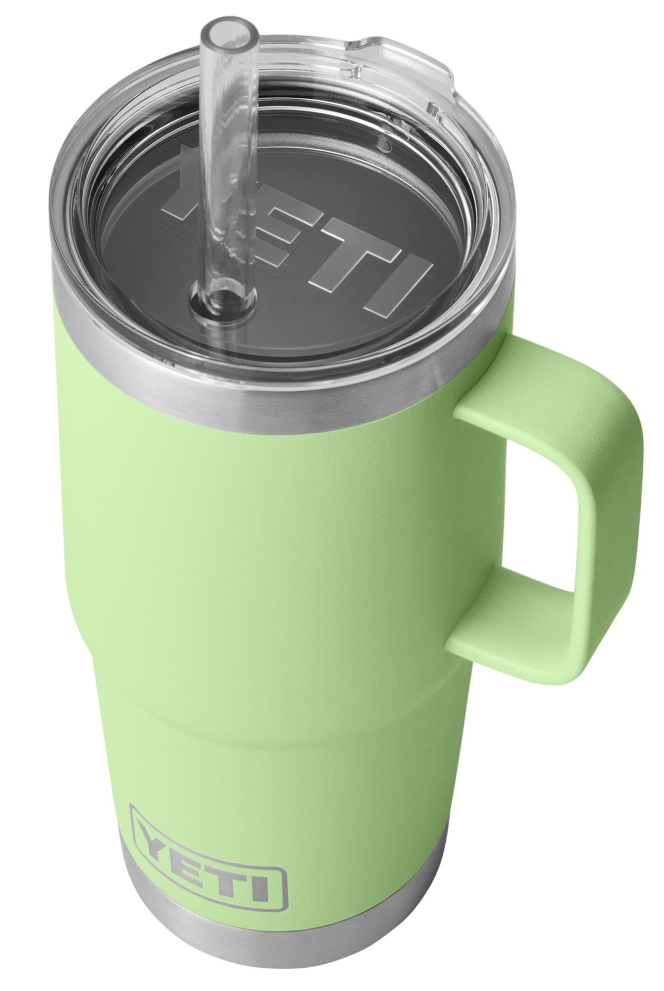 YETI 25 oz. Rambler Mug with Straw Lid product image