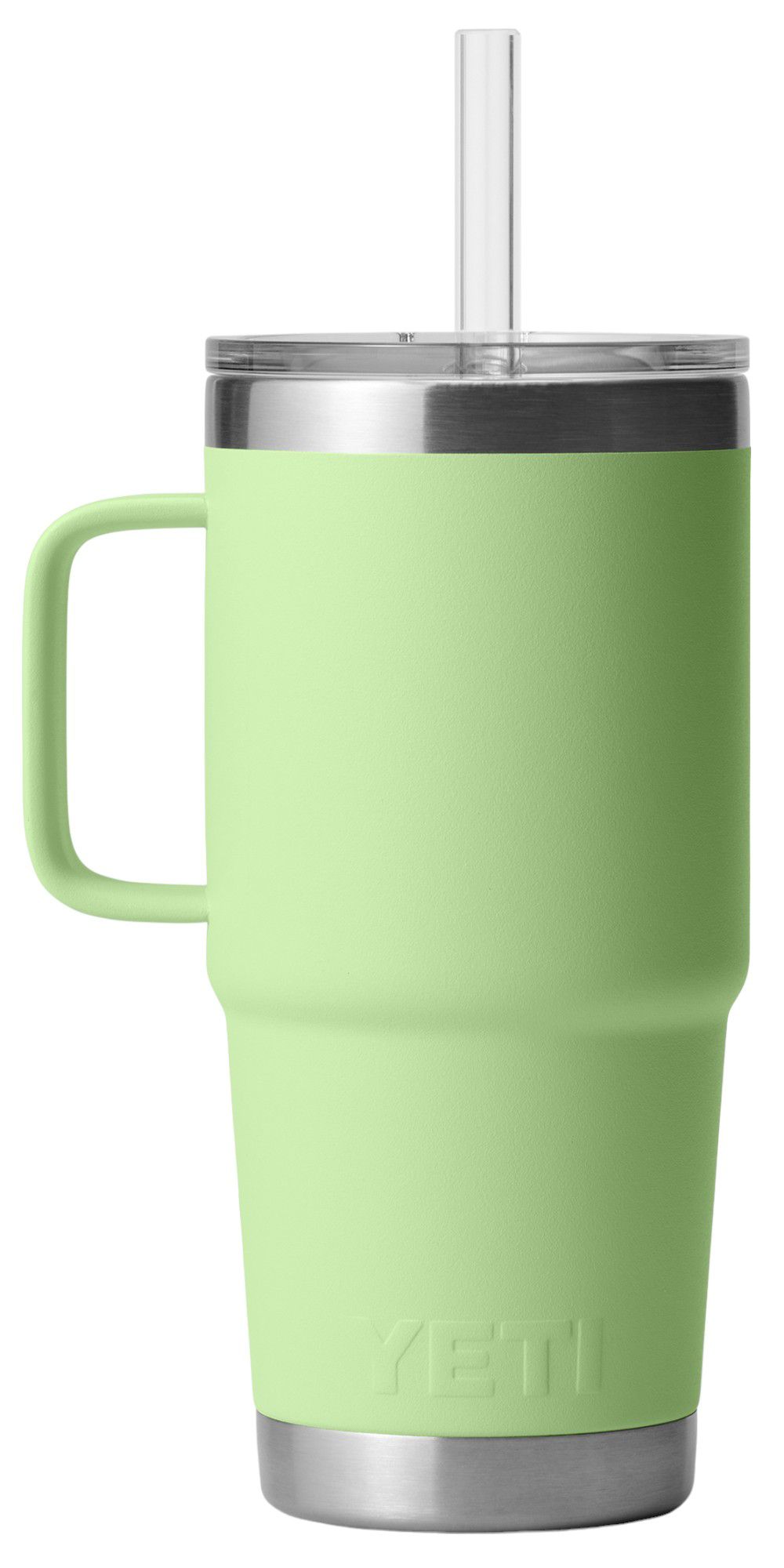 YETI Rambler 25 oz Mug ストローリッド　スライダーリッド付 Yeti Rambler 25 oz Mug with Straw Lid | White | Buy Now