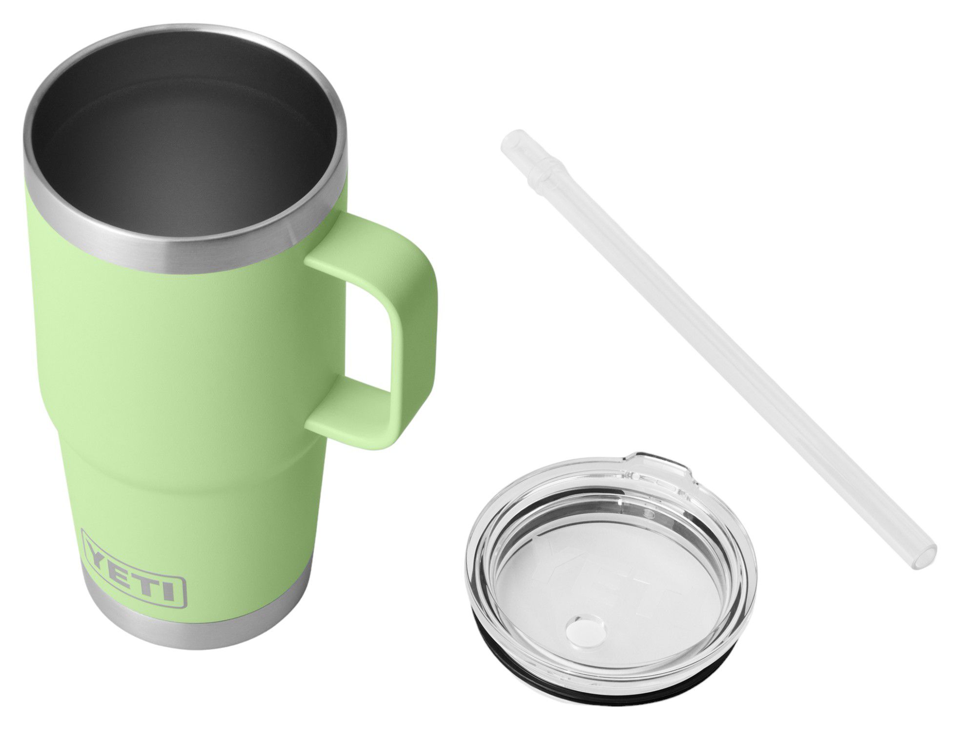 YETI 25 oz. Rambler Mug with Straw Lid product image