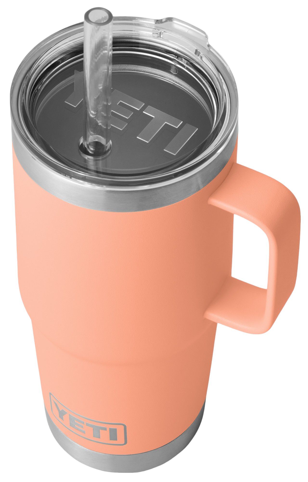 YETI 25 oz. Rambler Mug with Straw Lid product image