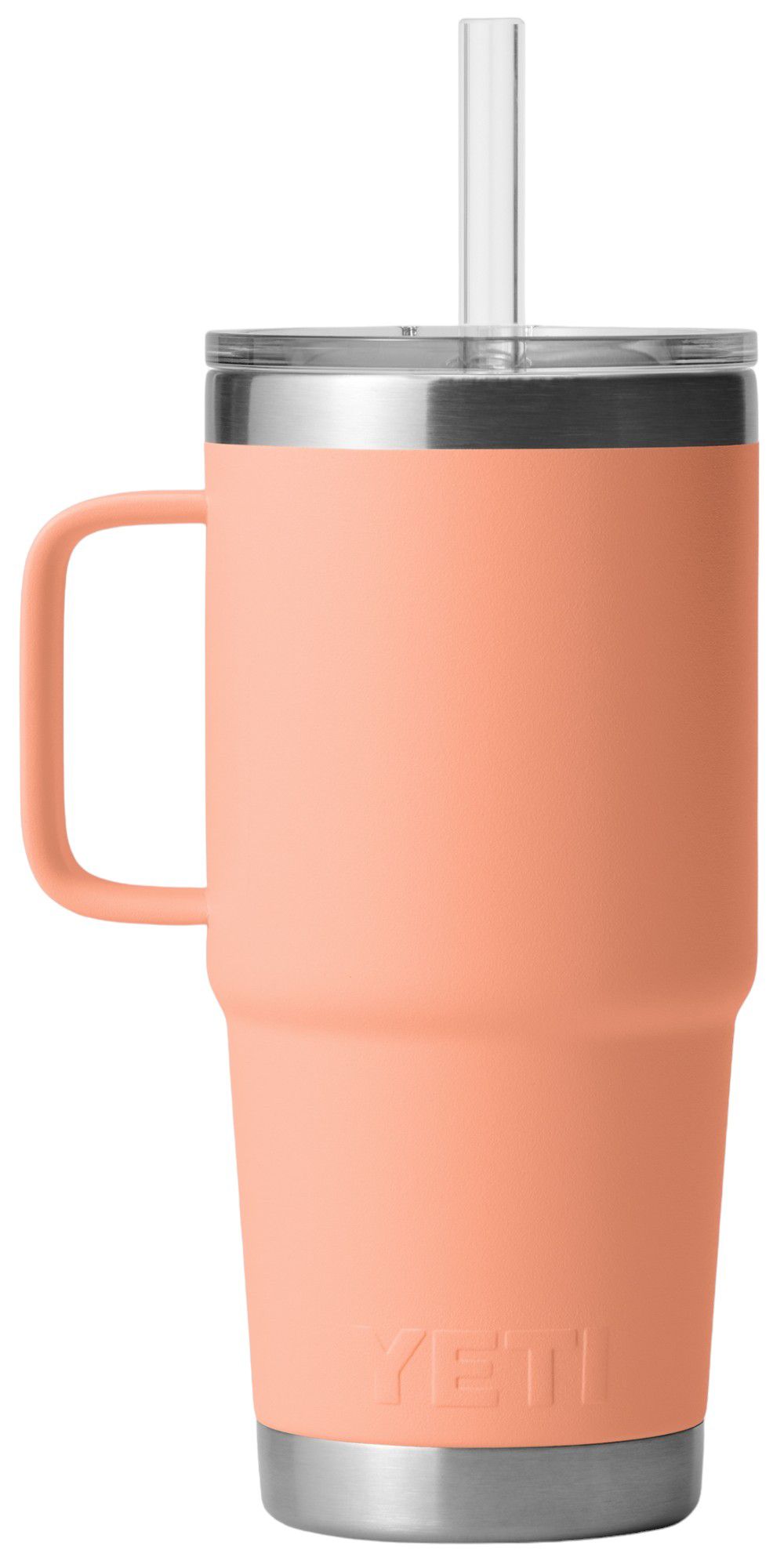 YETI 25 oz. Rambler Mug with Straw Lid product image