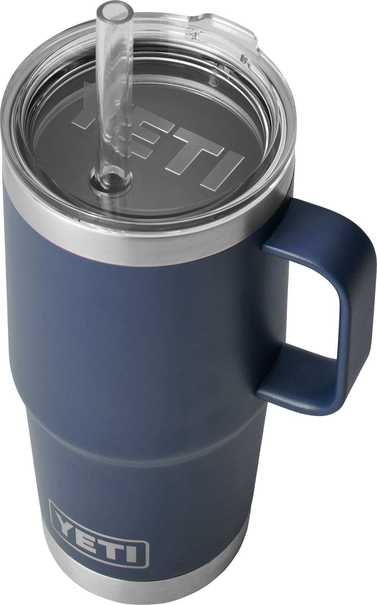 YETI 25 oz. Rambler Mug with Straw Lid product image