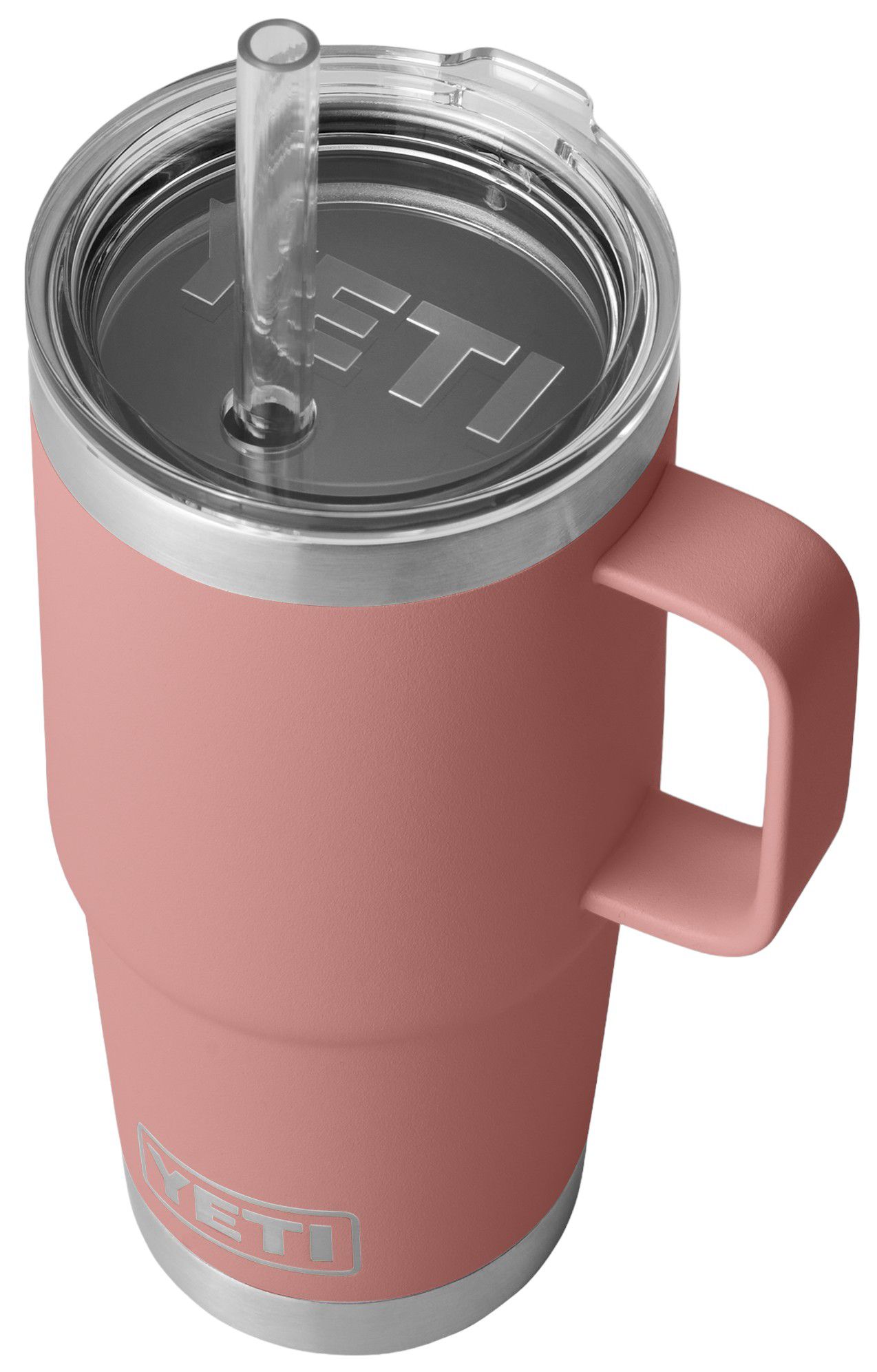 YETI 25 oz. Rambler Mug with Straw Lid product image
