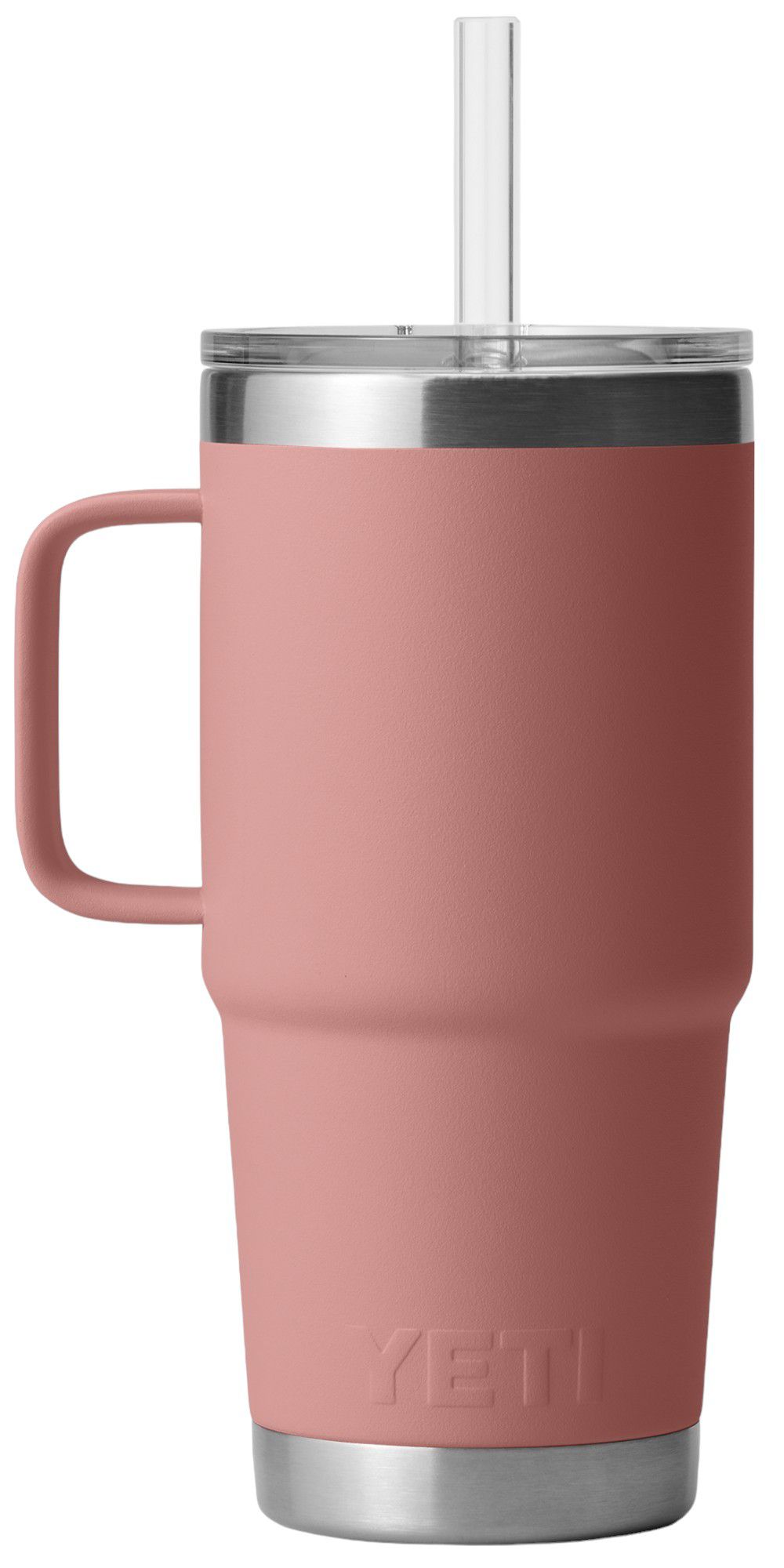 YETI 25 oz. Rambler Mug with Straw Lid product image