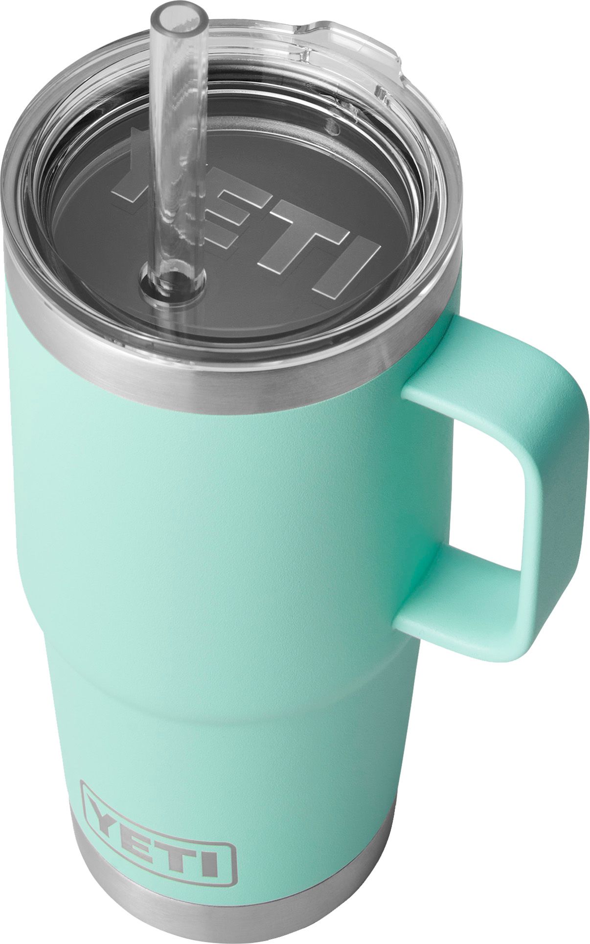 YETI 25 oz. Rambler Mug with Straw Lid product image