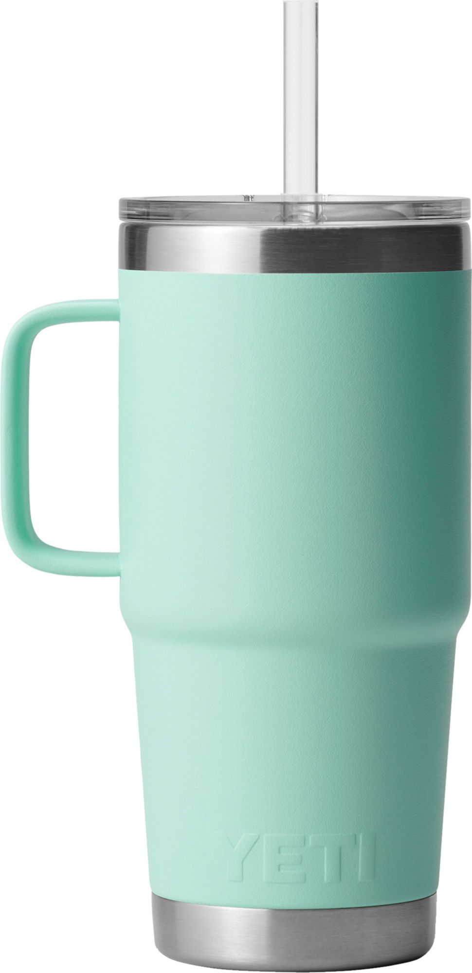 YETI 25 oz. Rambler Mug with Straw Lid product image