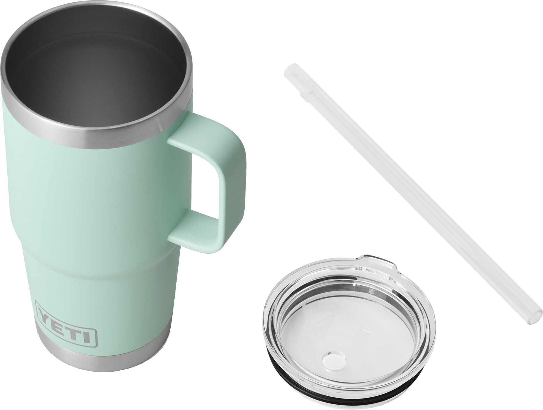 YETI 25 oz. Rambler Mug with Straw Lid product image